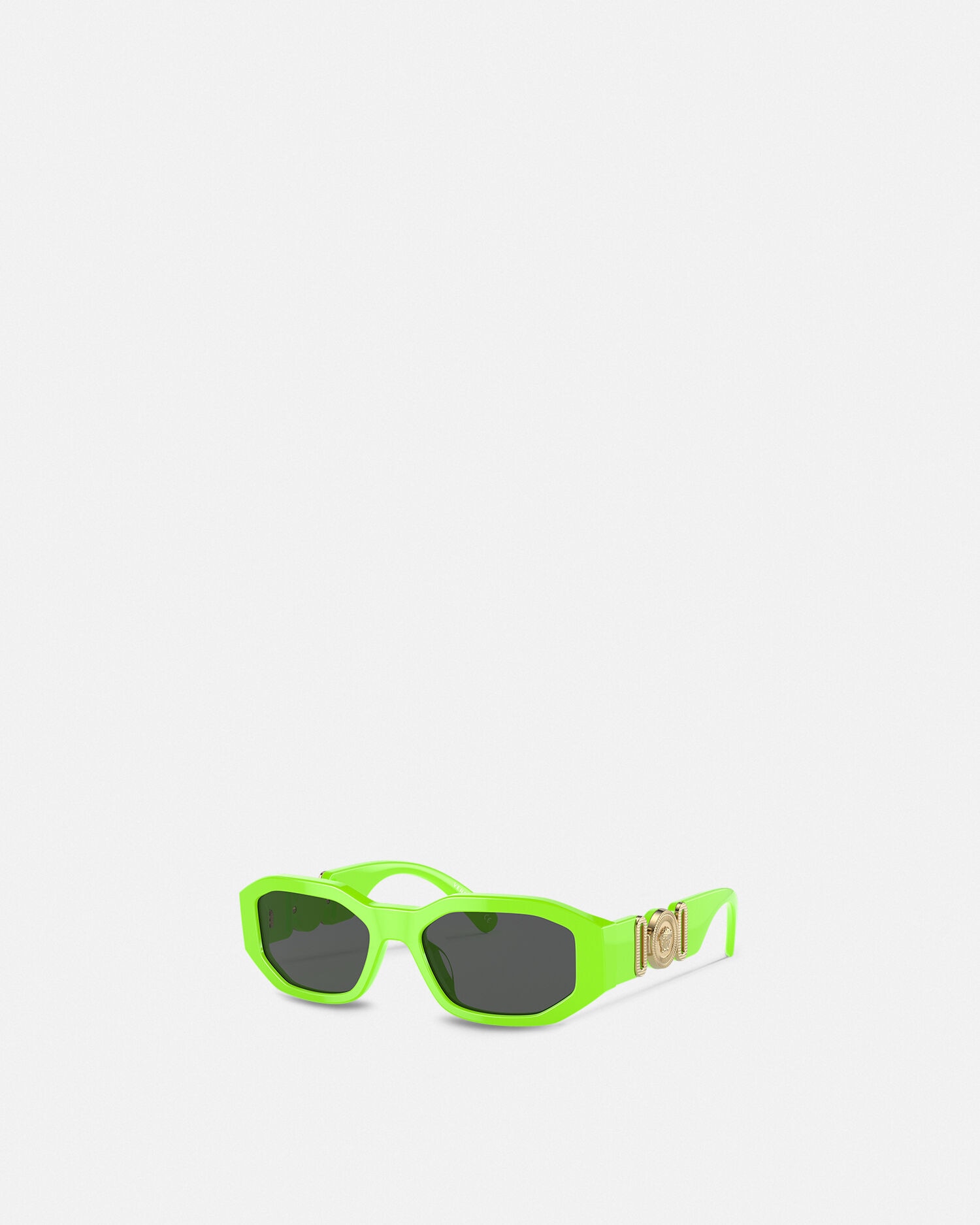 Versace neon sunglasses top