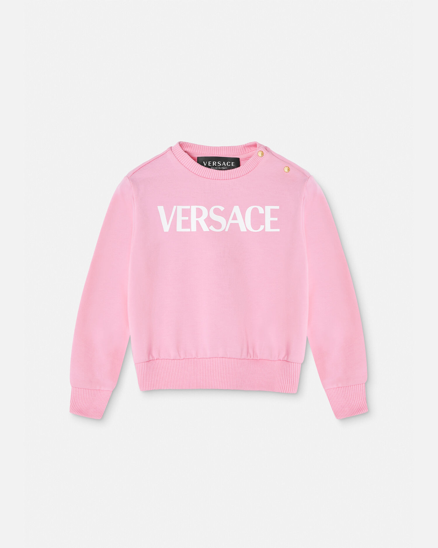 Sudadera clearance versace blanca