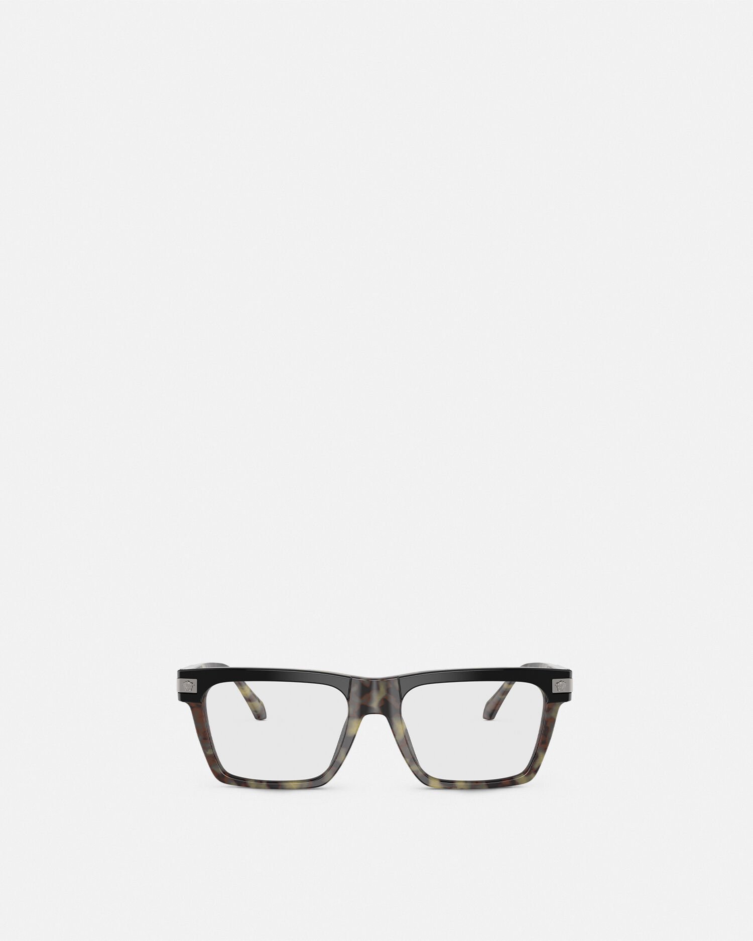 Versace mens best sale glasses frames