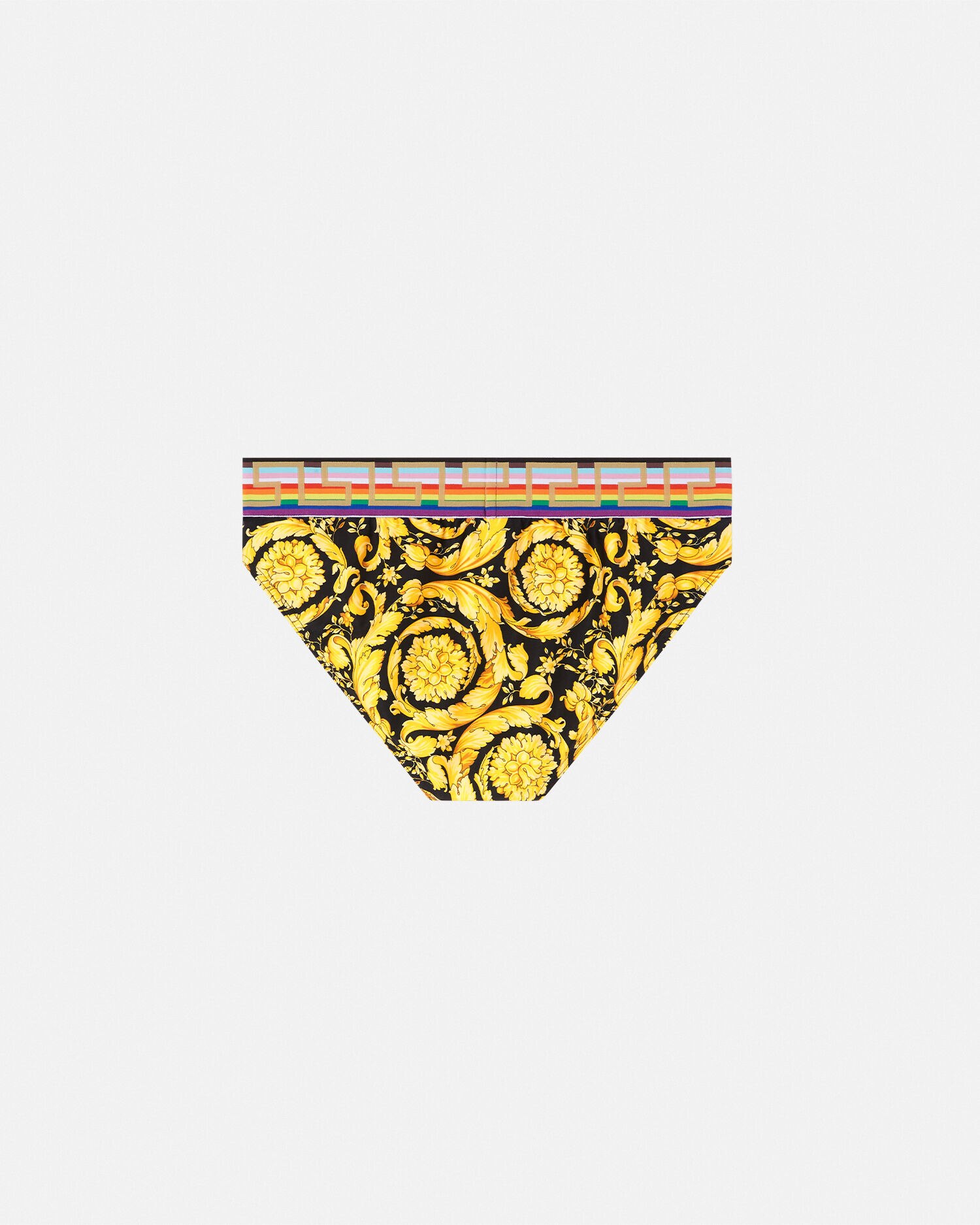 Versace mens swimwear sale hot sale