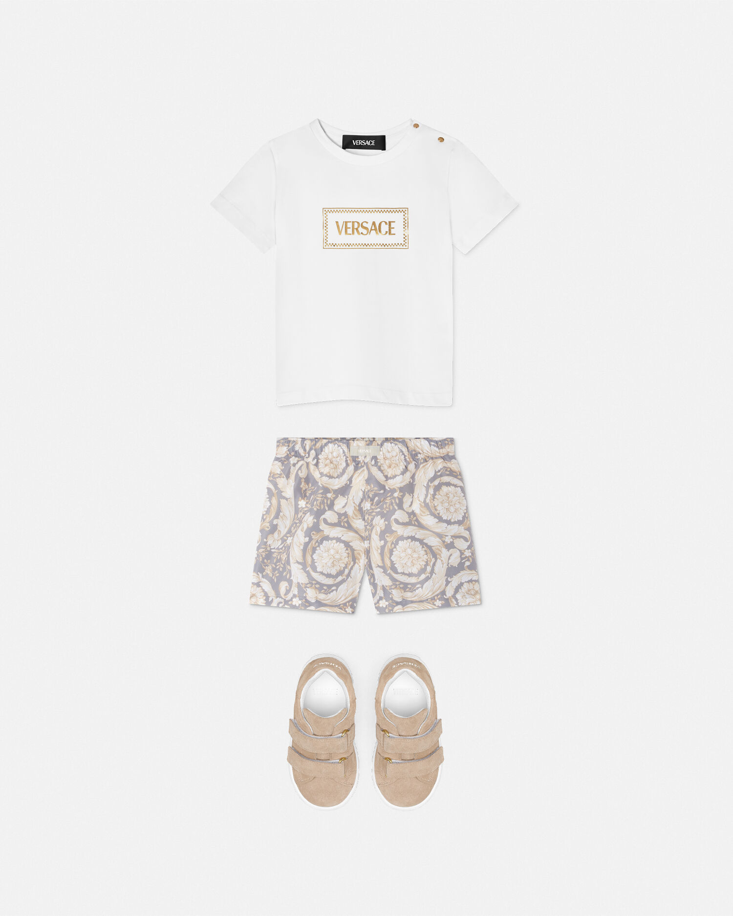 Baby Boy & Toddler Designer Clothes 12M-5Y | VERSACE