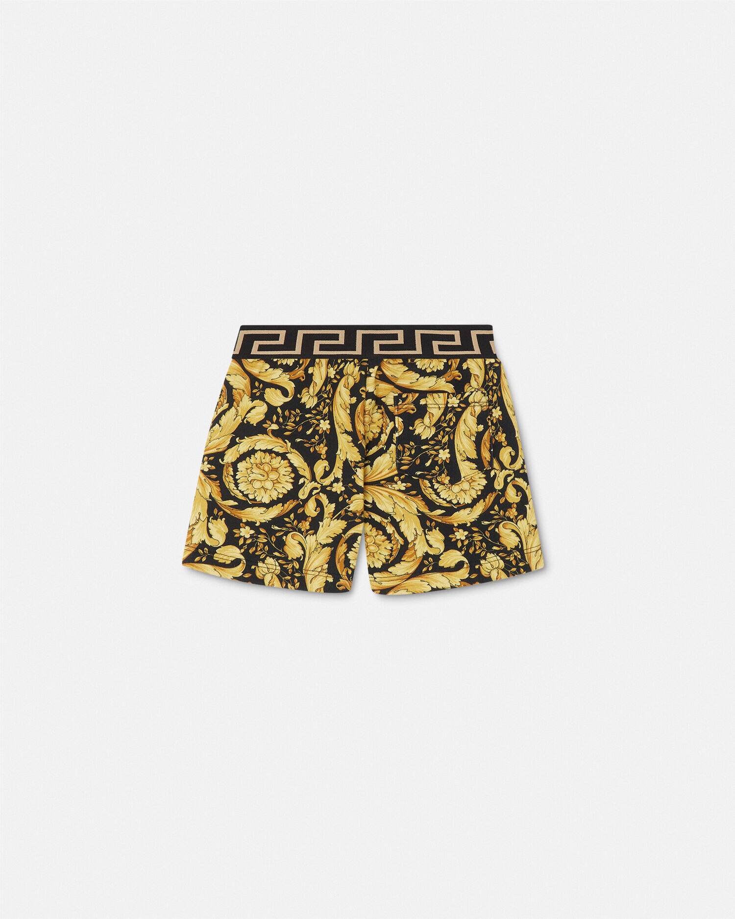 Versace Kids Pantalones cortos Barroco Baby para Beb Ni o EU