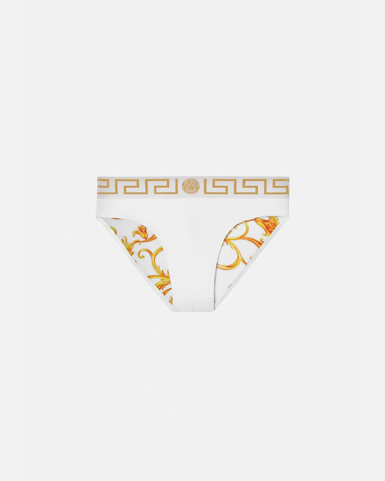 Greca Border Swim Briefs