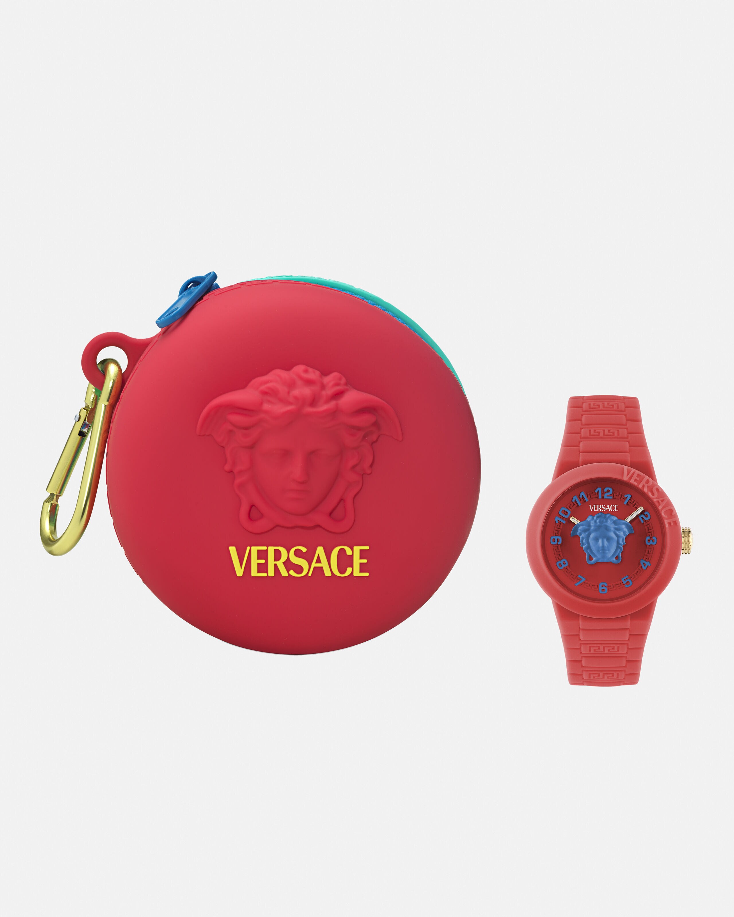 V-Pop Kids Watch Red | VERSACE