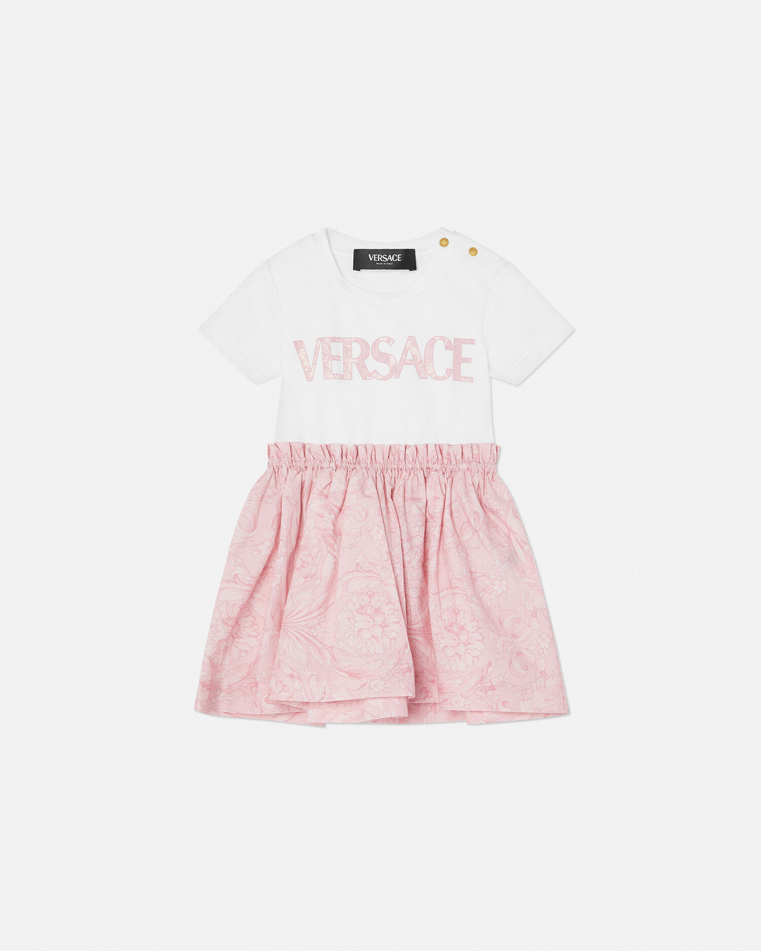 Barocco Baby T Shirt Dress
