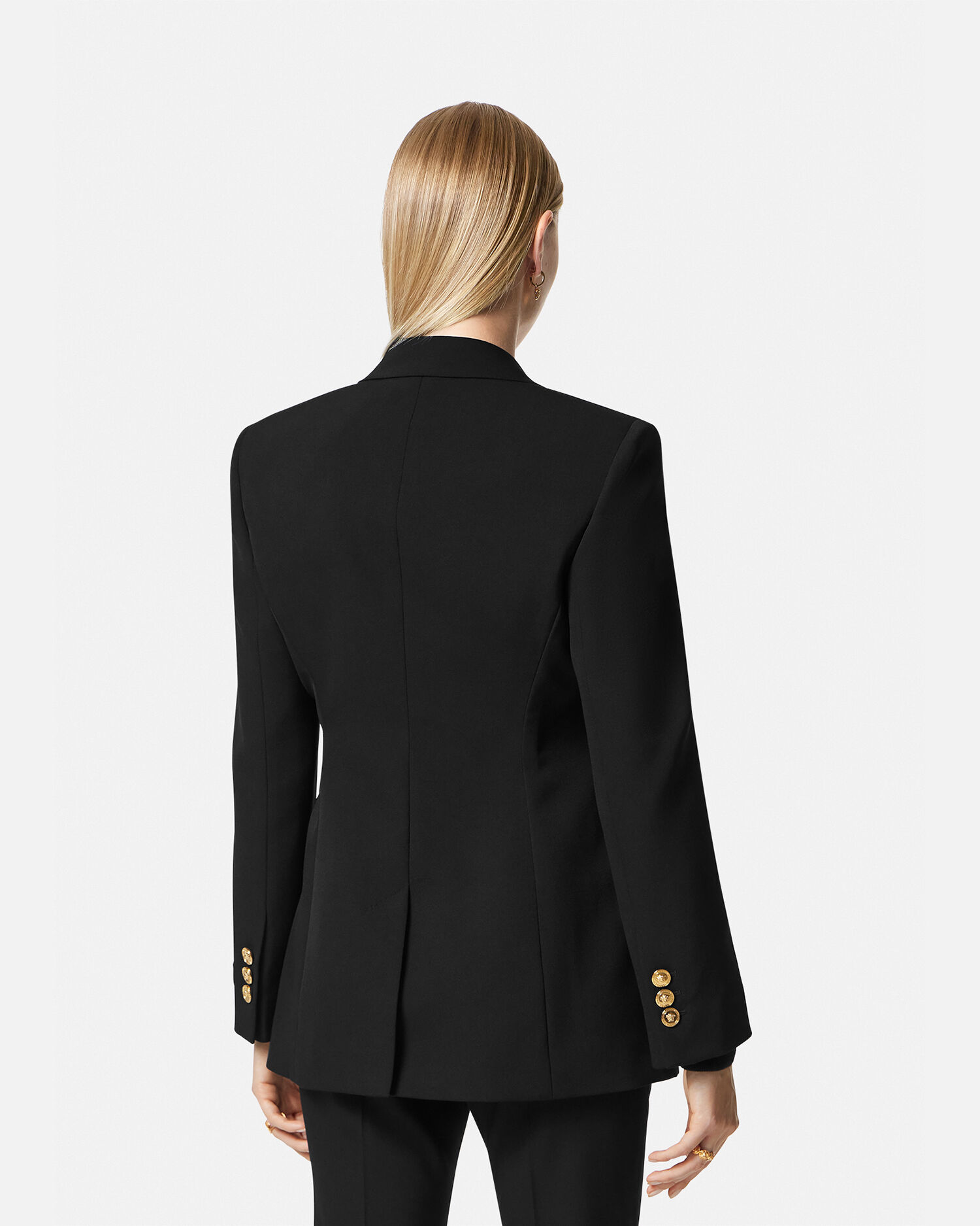 Versace sale womens blazer