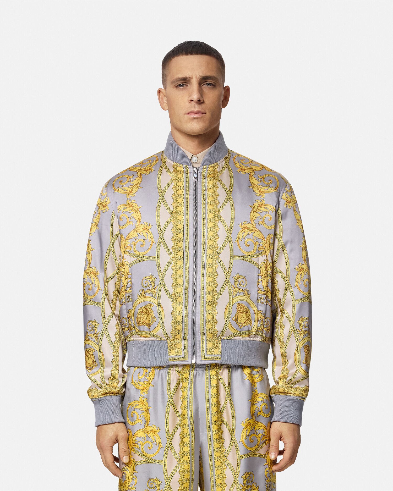 Versace bomber new arrivals