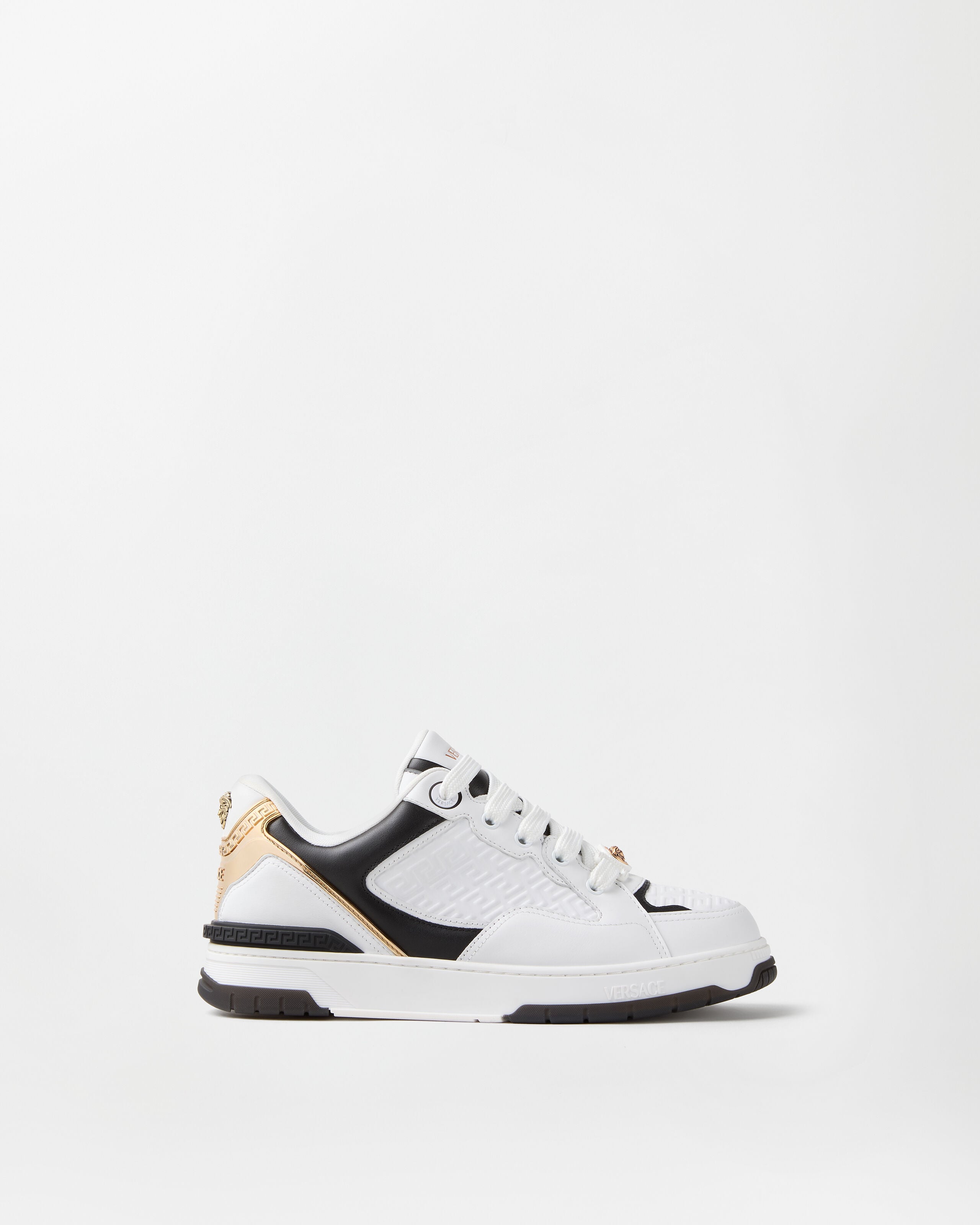 Versace biggie basket sneakers