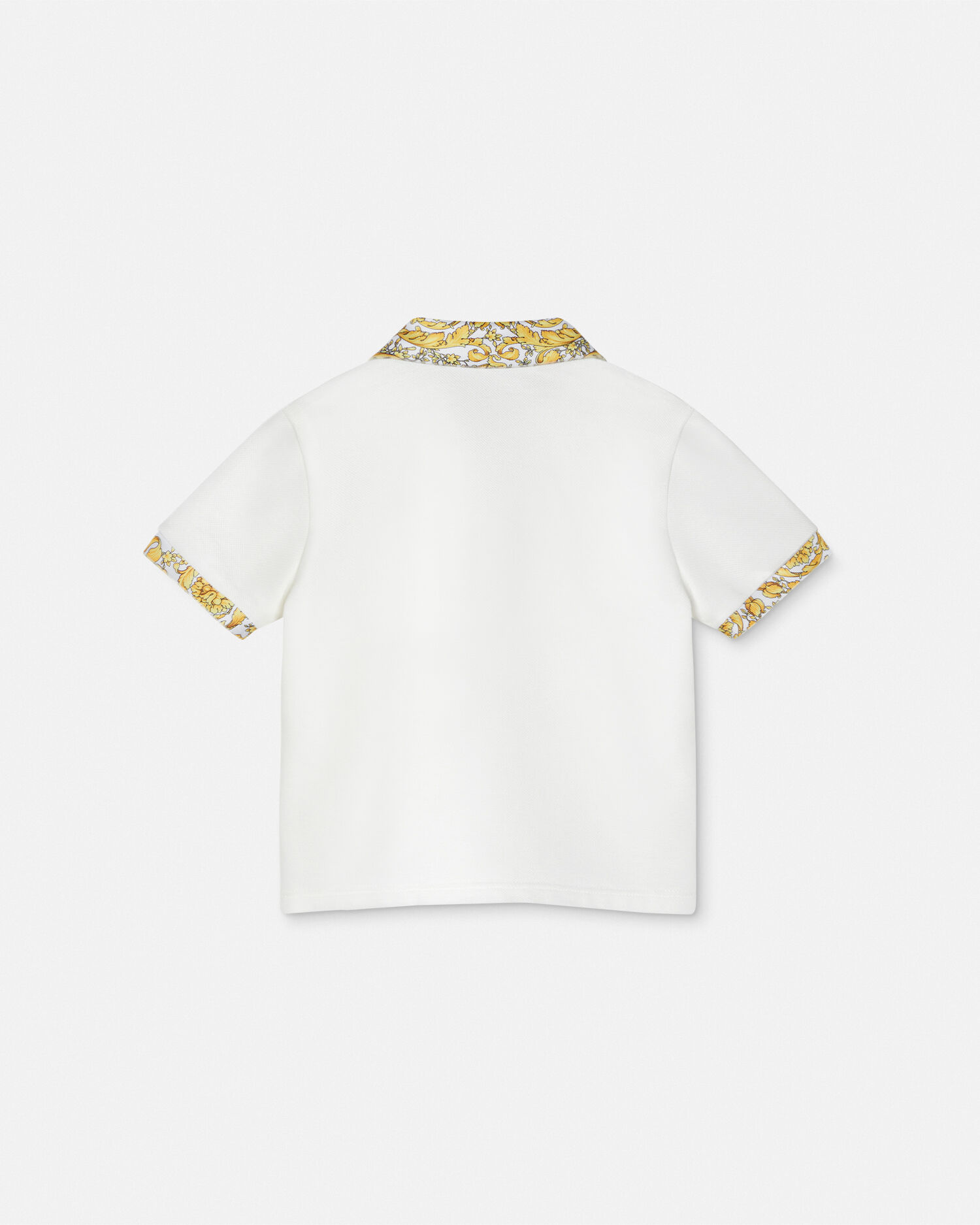 Baby boy versace shirt clearance