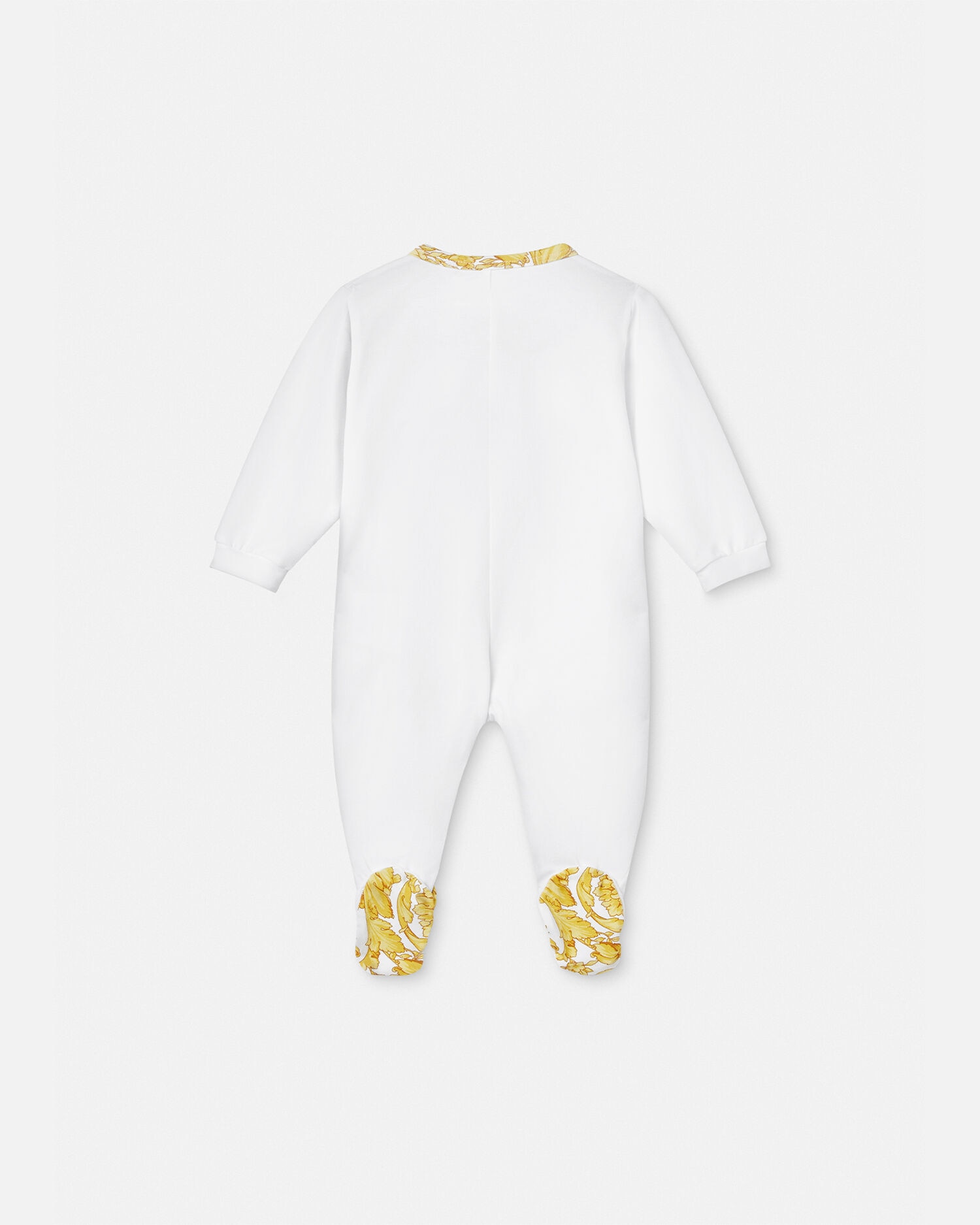 Tutina neonato cheap versace