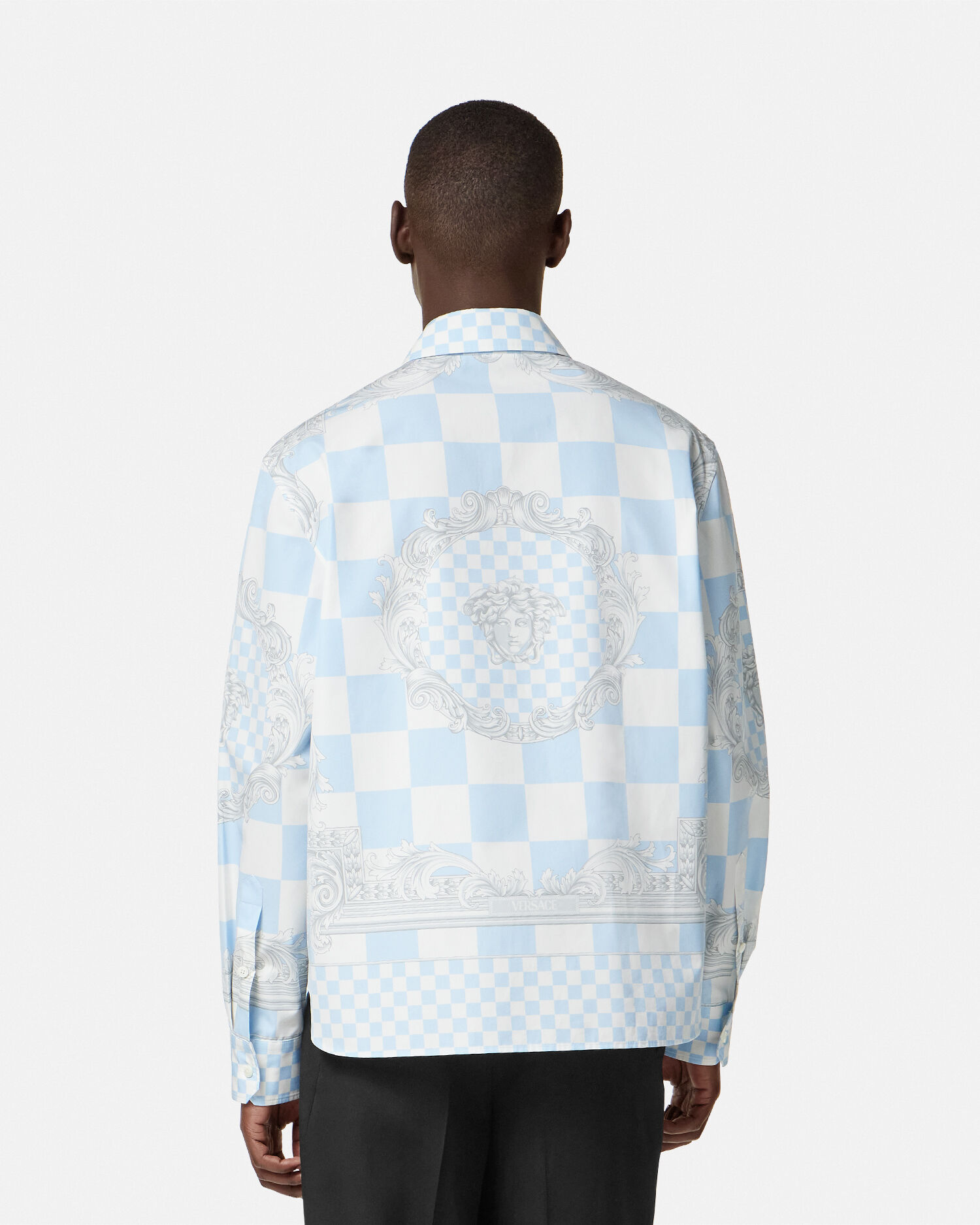 Blouson versace deals