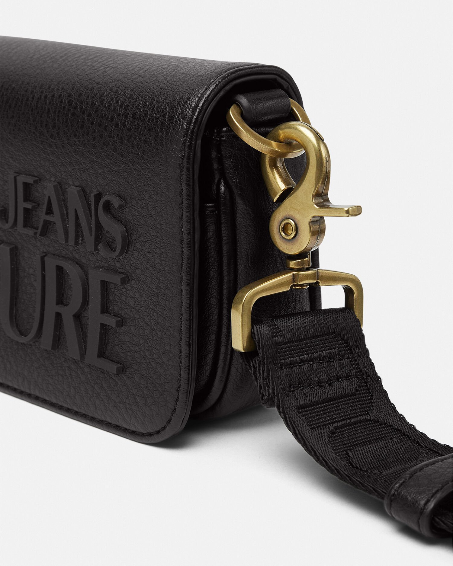 Messenger top bag versace