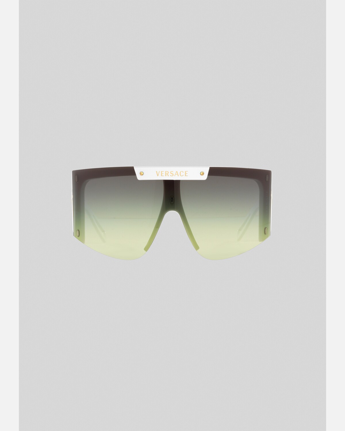 Versace Medusa Icon Shield Sunglasses for Women UK Online Store