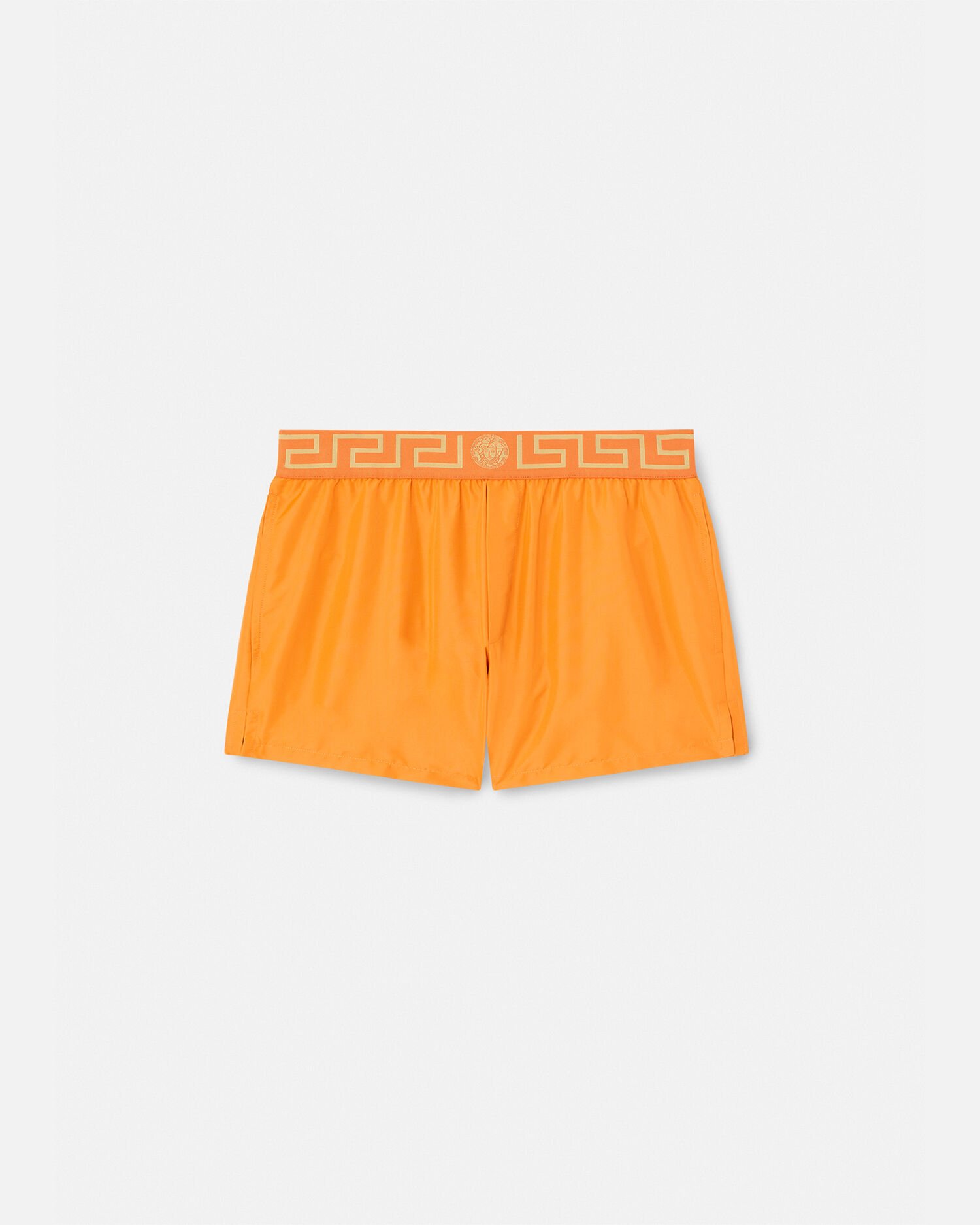 Versace greca medusa swim shorts hot sale