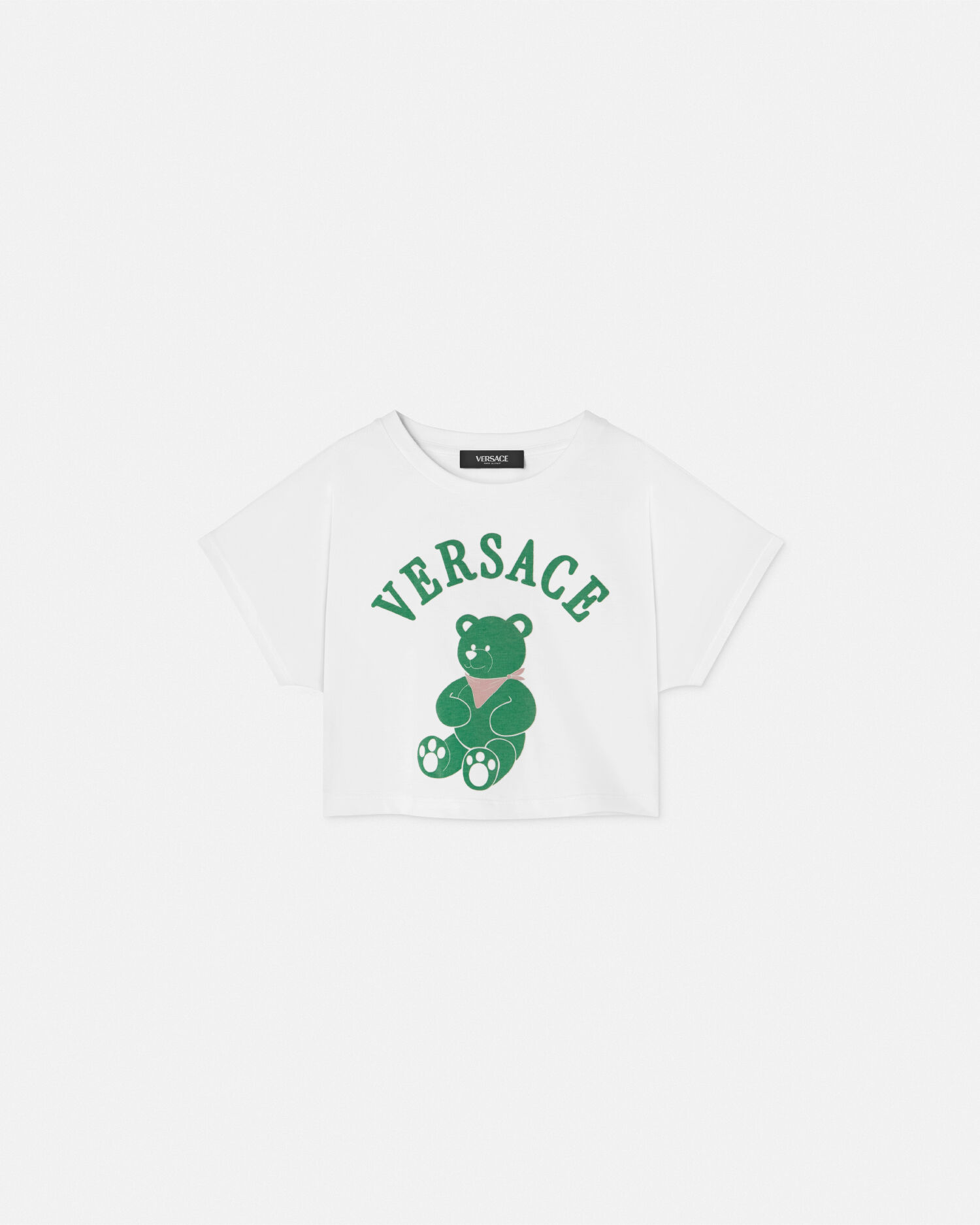 versace t shirt junior