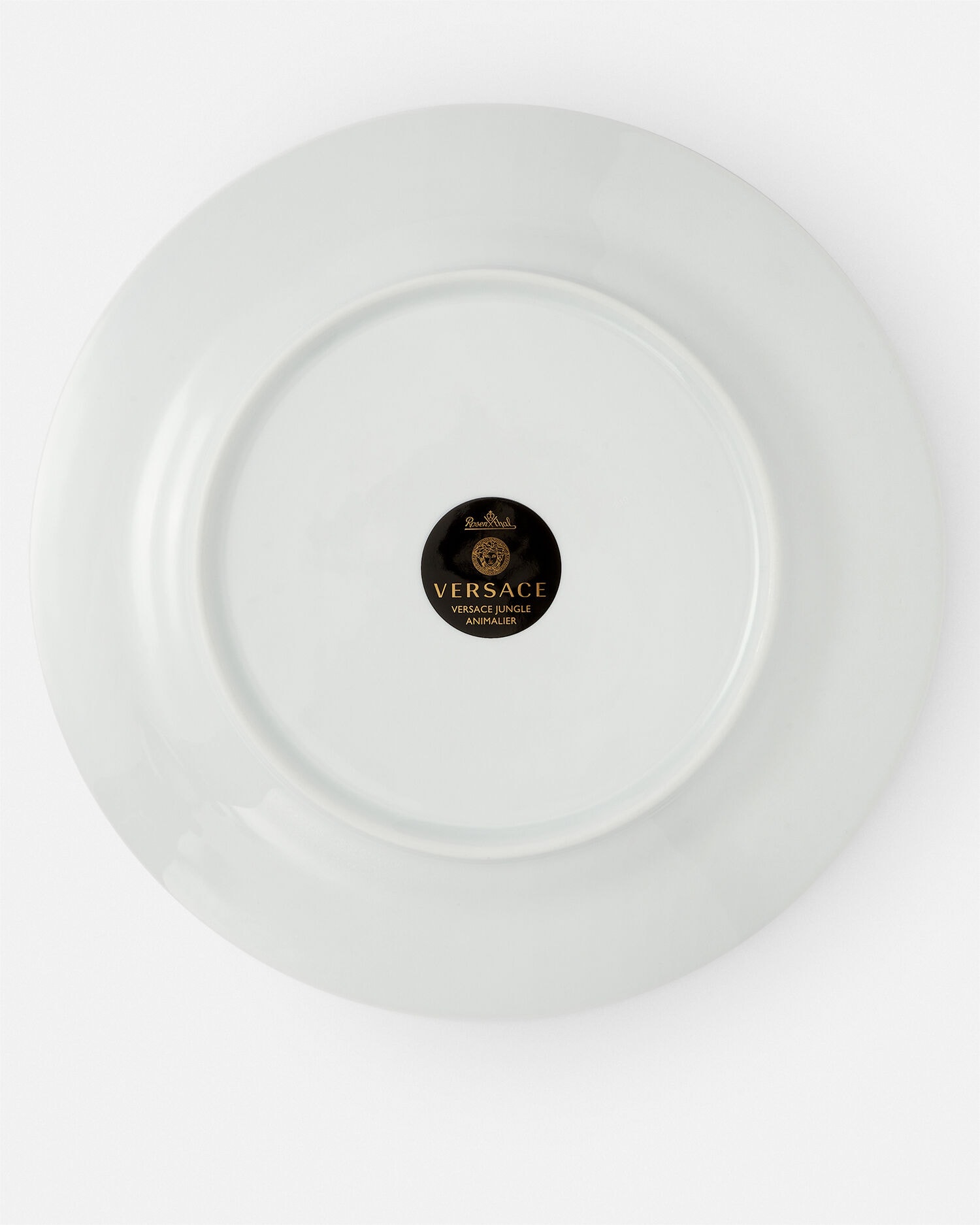 Jungle Animalier Charger Plate 13"