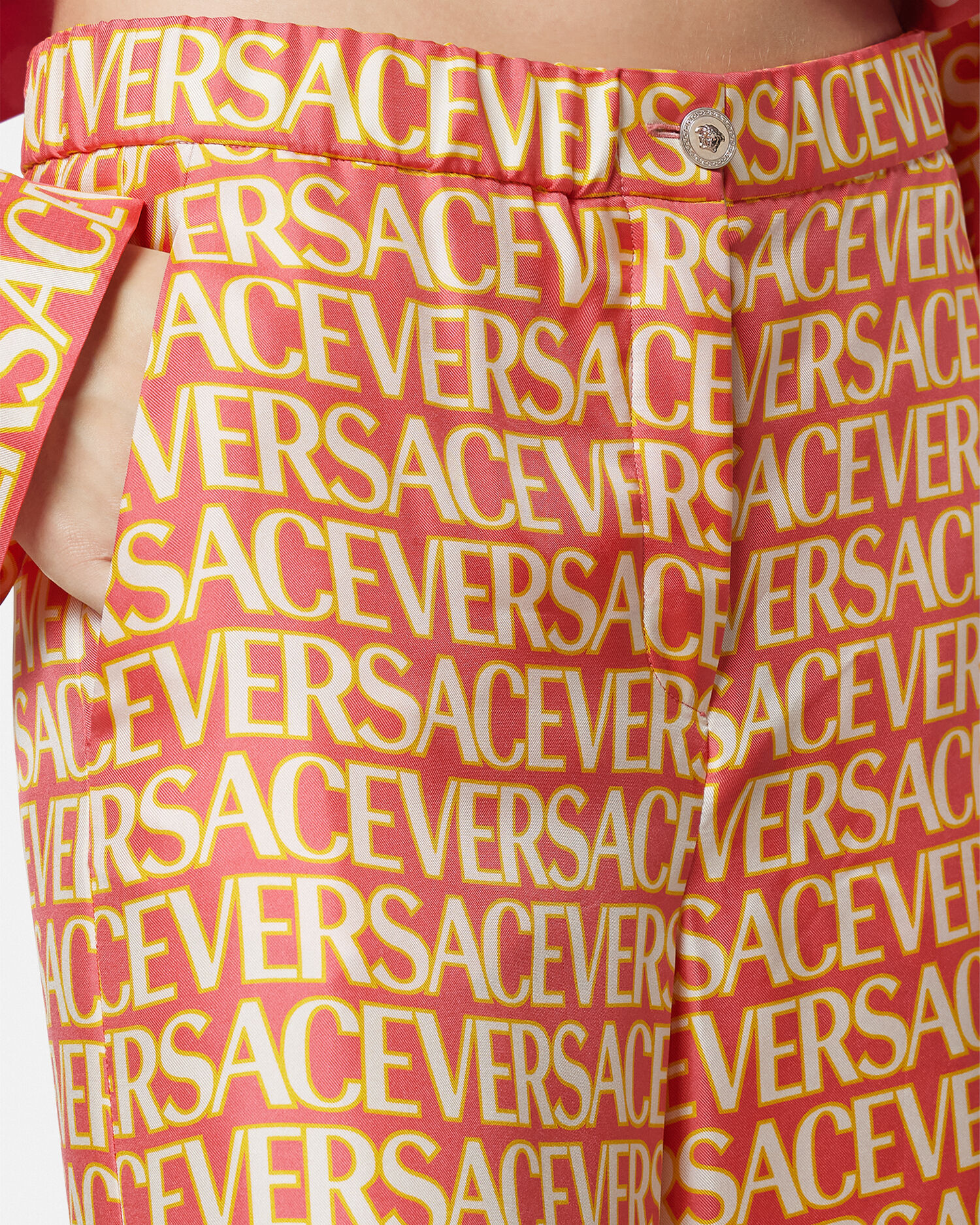 Calzon versace sales
