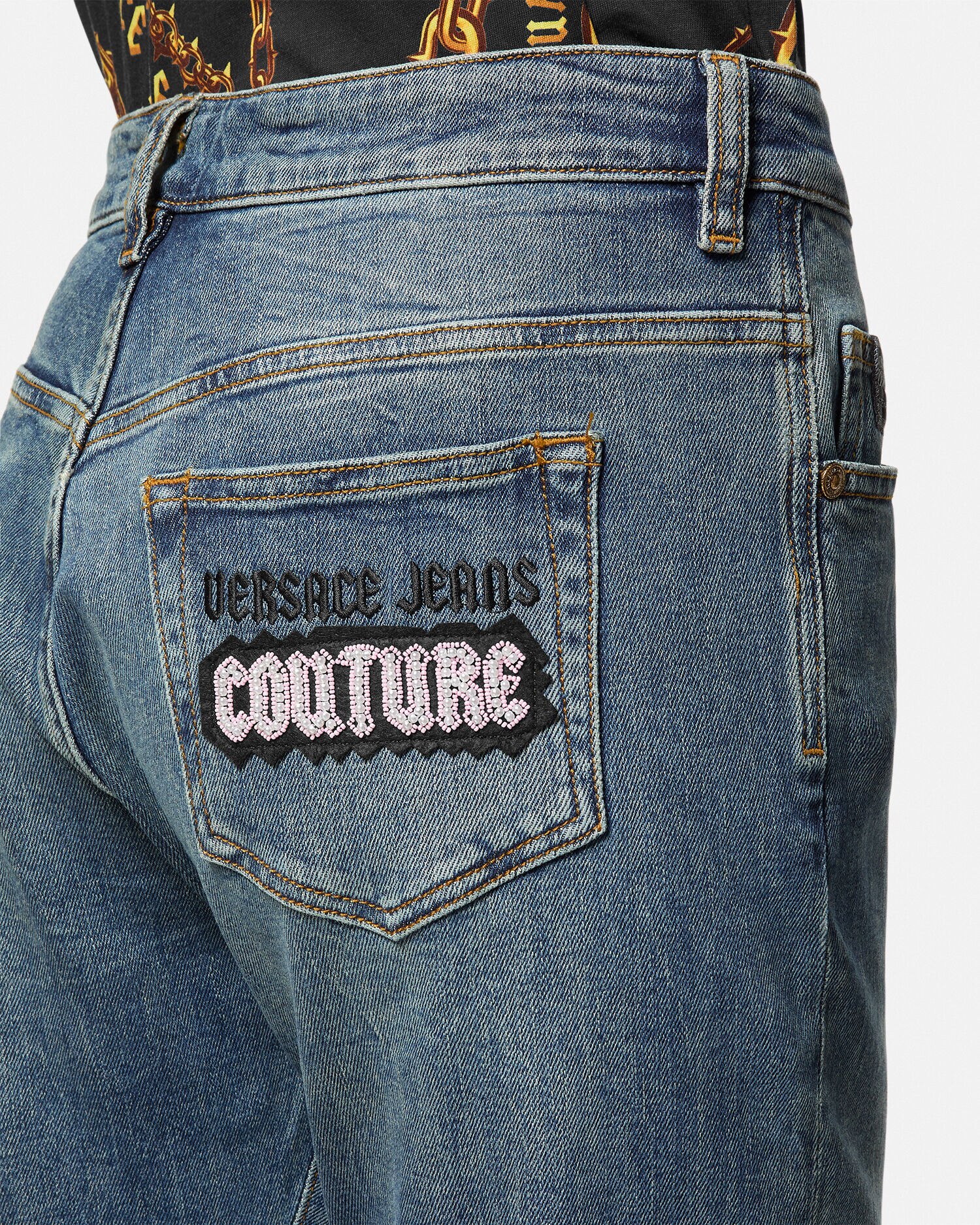 Versace jeans vintage on sale