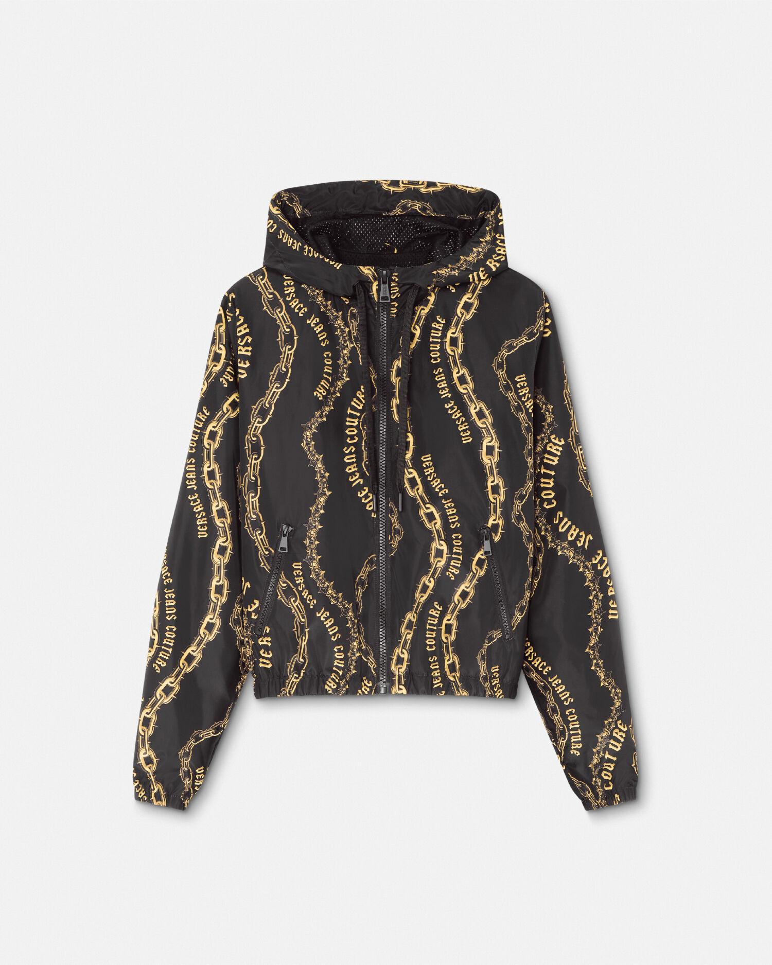 Versace jeans coat sale