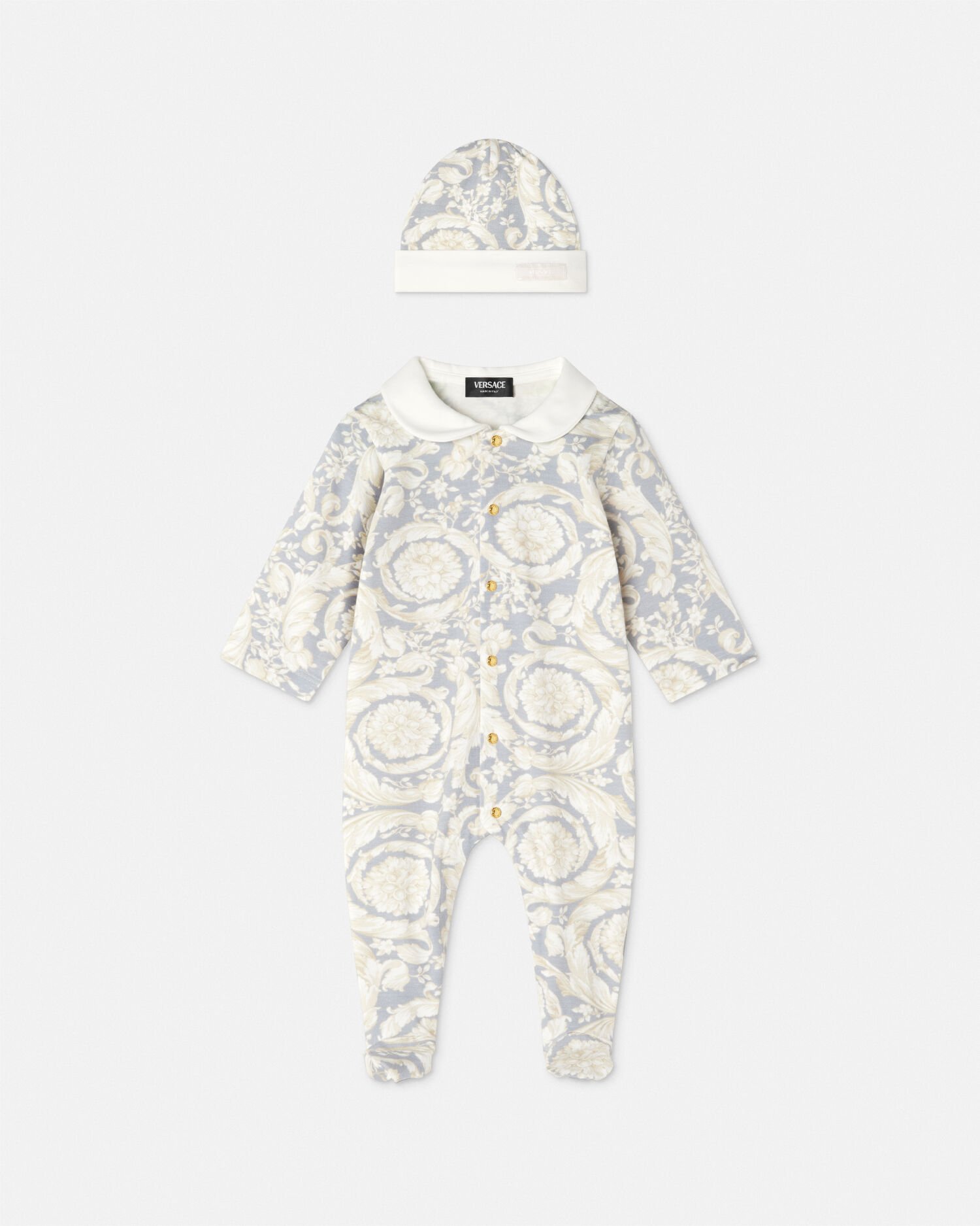 Baby Boys' Designer Hoodies & Sweatshirts | VERSACE US