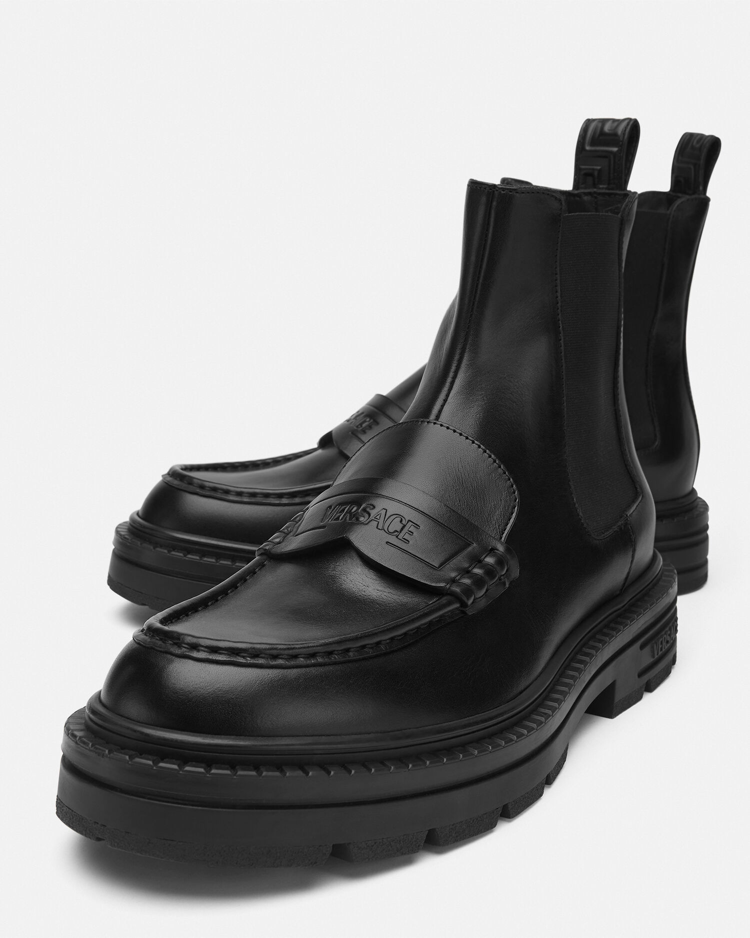 Adriano Loafer Boots