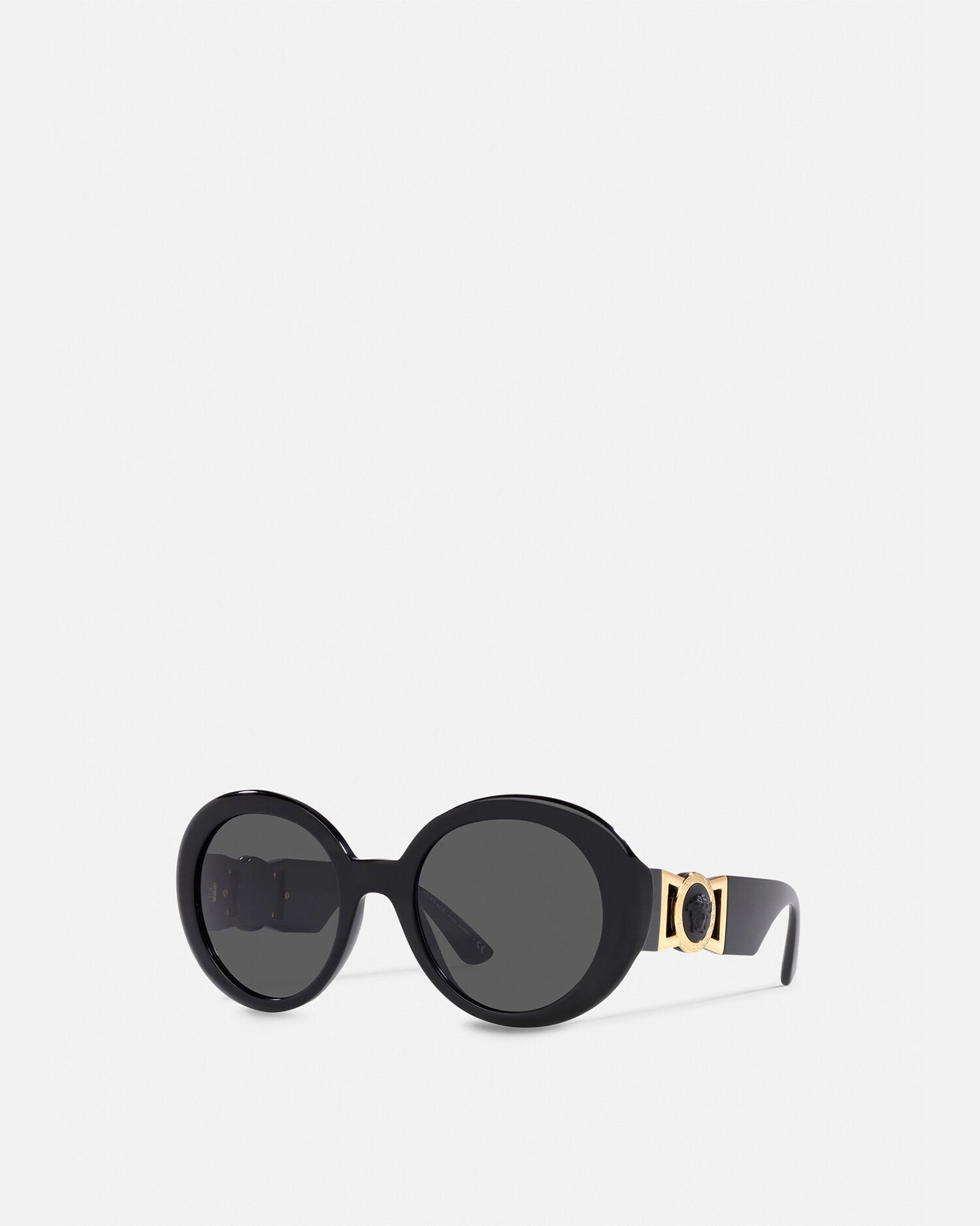 Lunettes soleil Medusa Butterfly Taille supp. Versace Femme