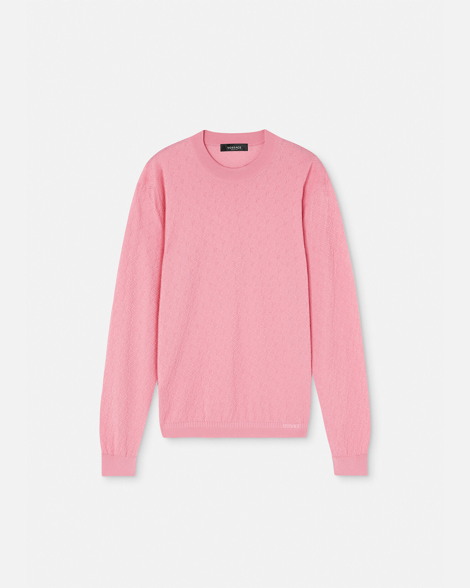 Versace christmas sales sweater