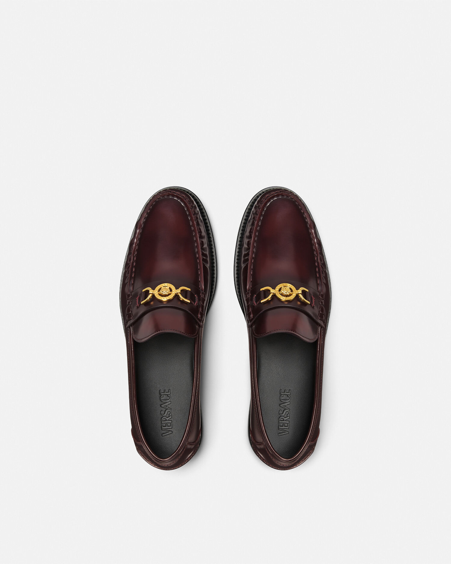 Medusa 95 Loafers VERSACE UK