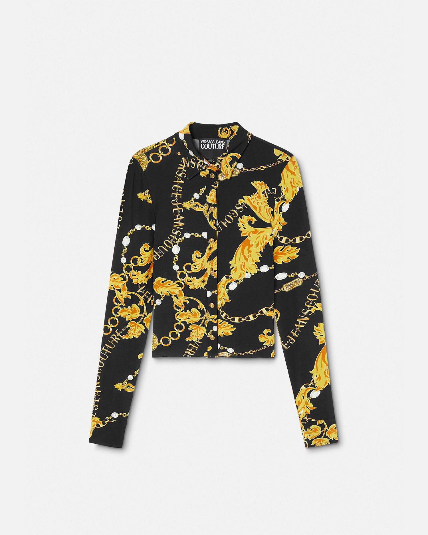 Chain Couture Shirt