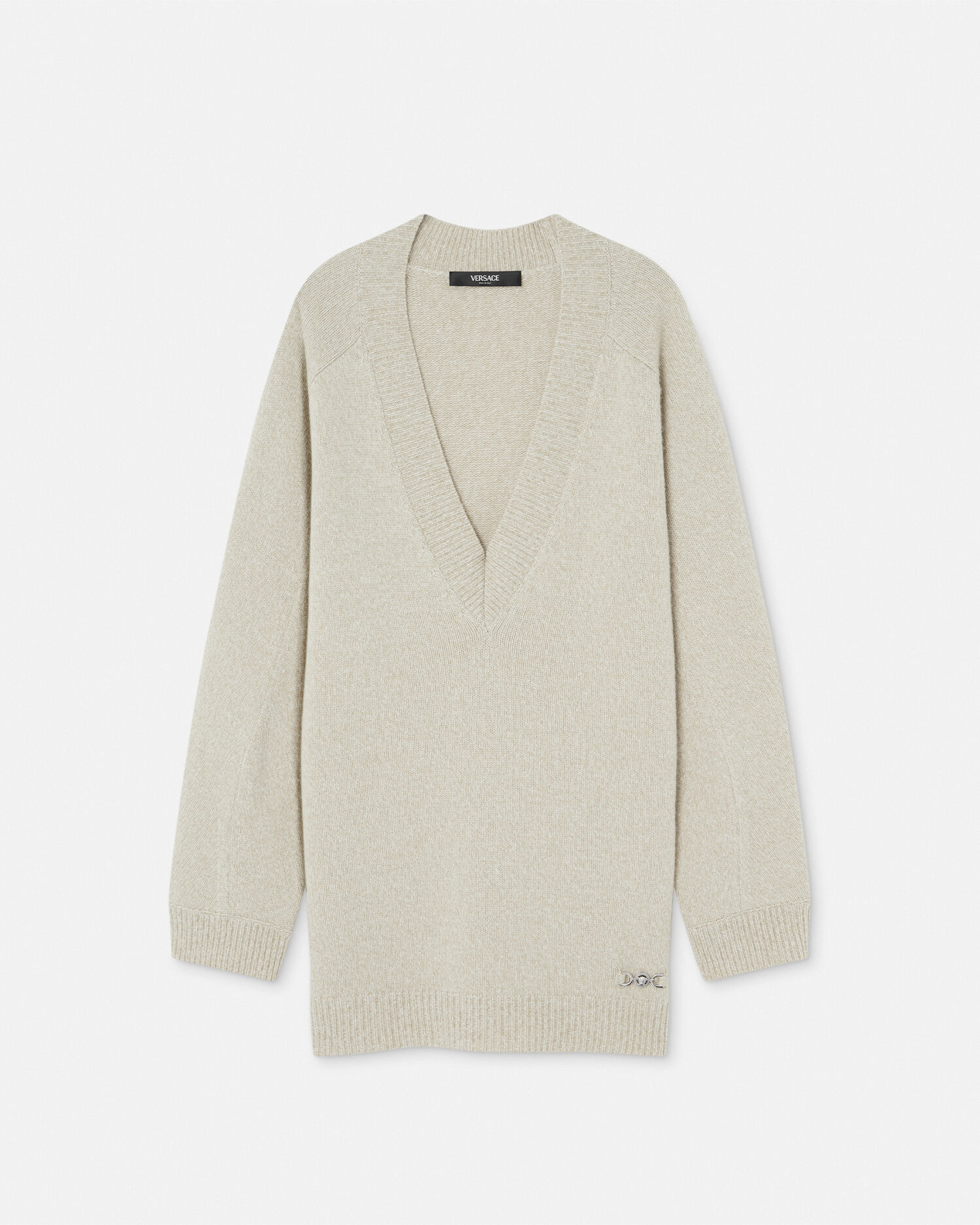 Versace cashmere sweater outlet