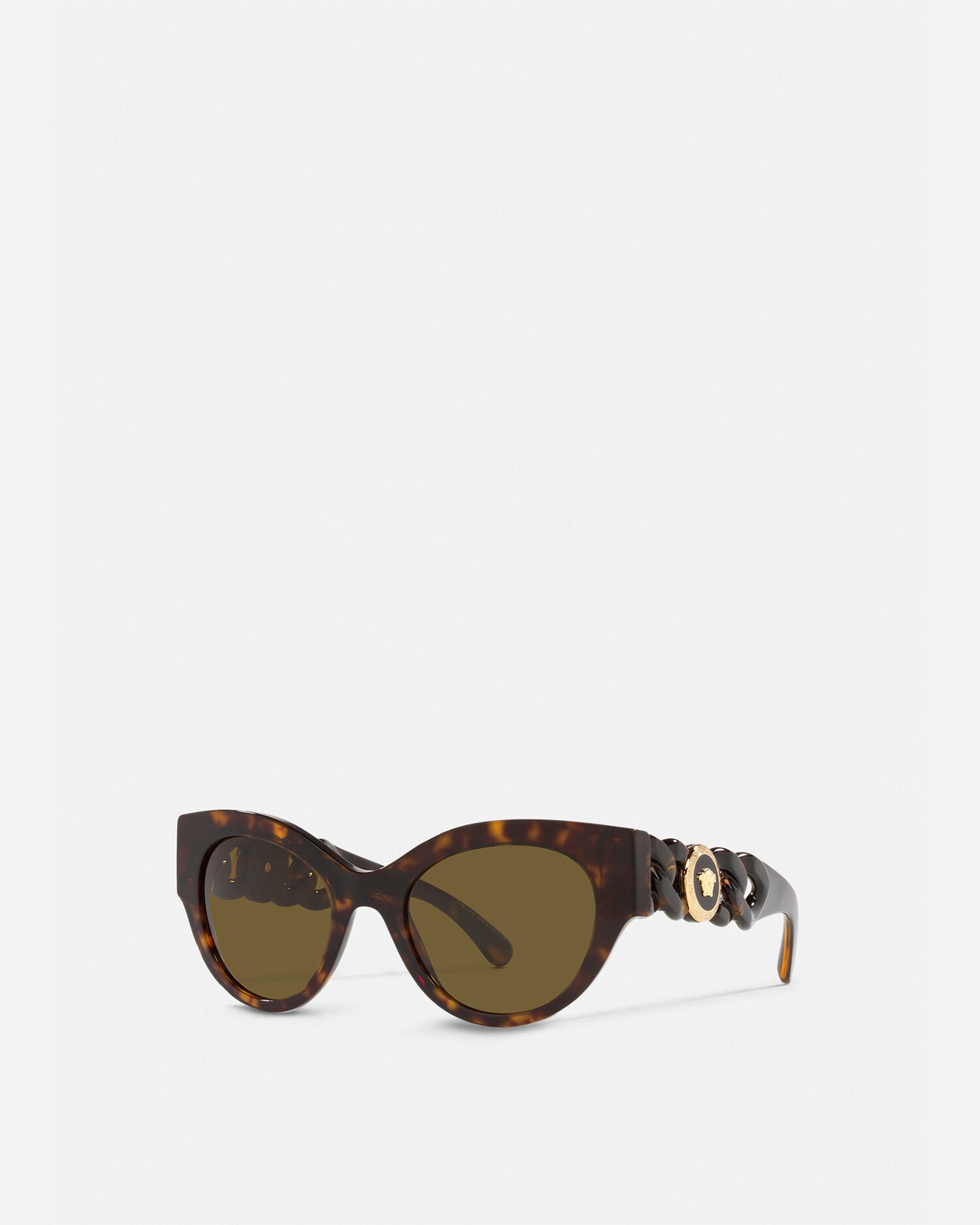Versace Medusa Chain Sunglasses Additional Fit for Women Online