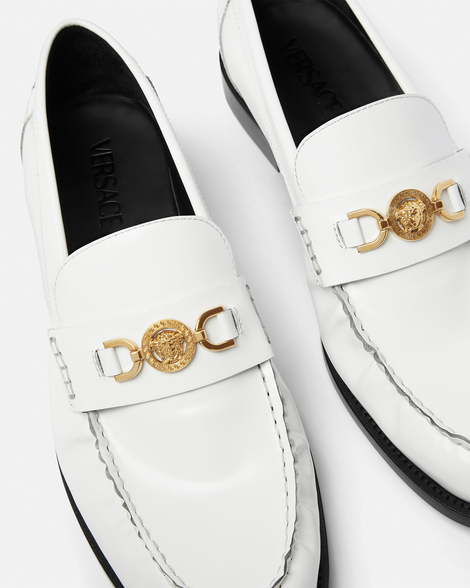 Mens versace store shoes sale