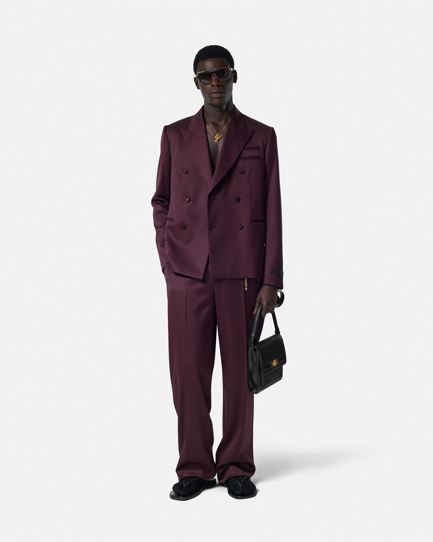 Men s Luxury Designer Clothes VERSACE US