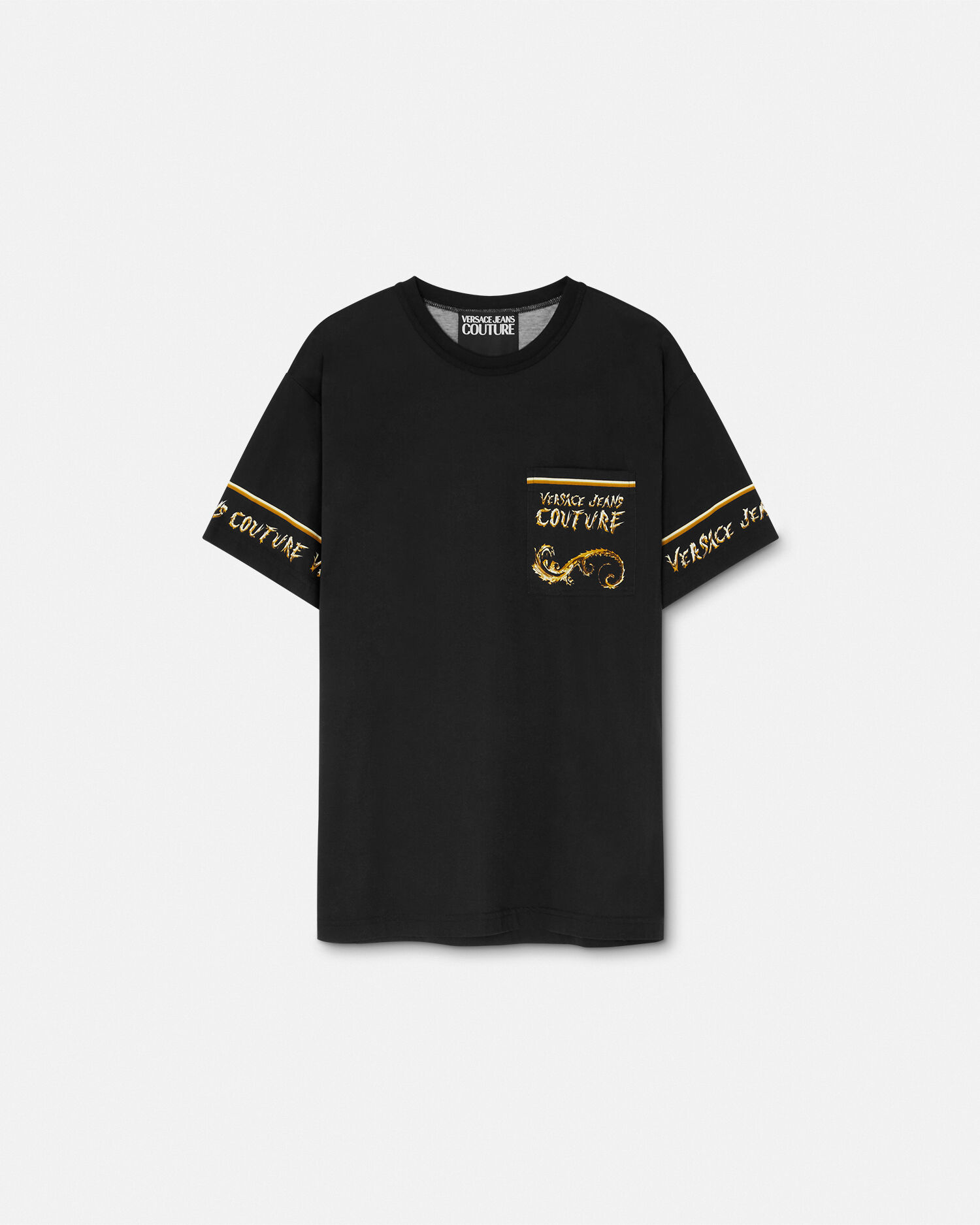 Maglietta versace jeans couture new arrivals