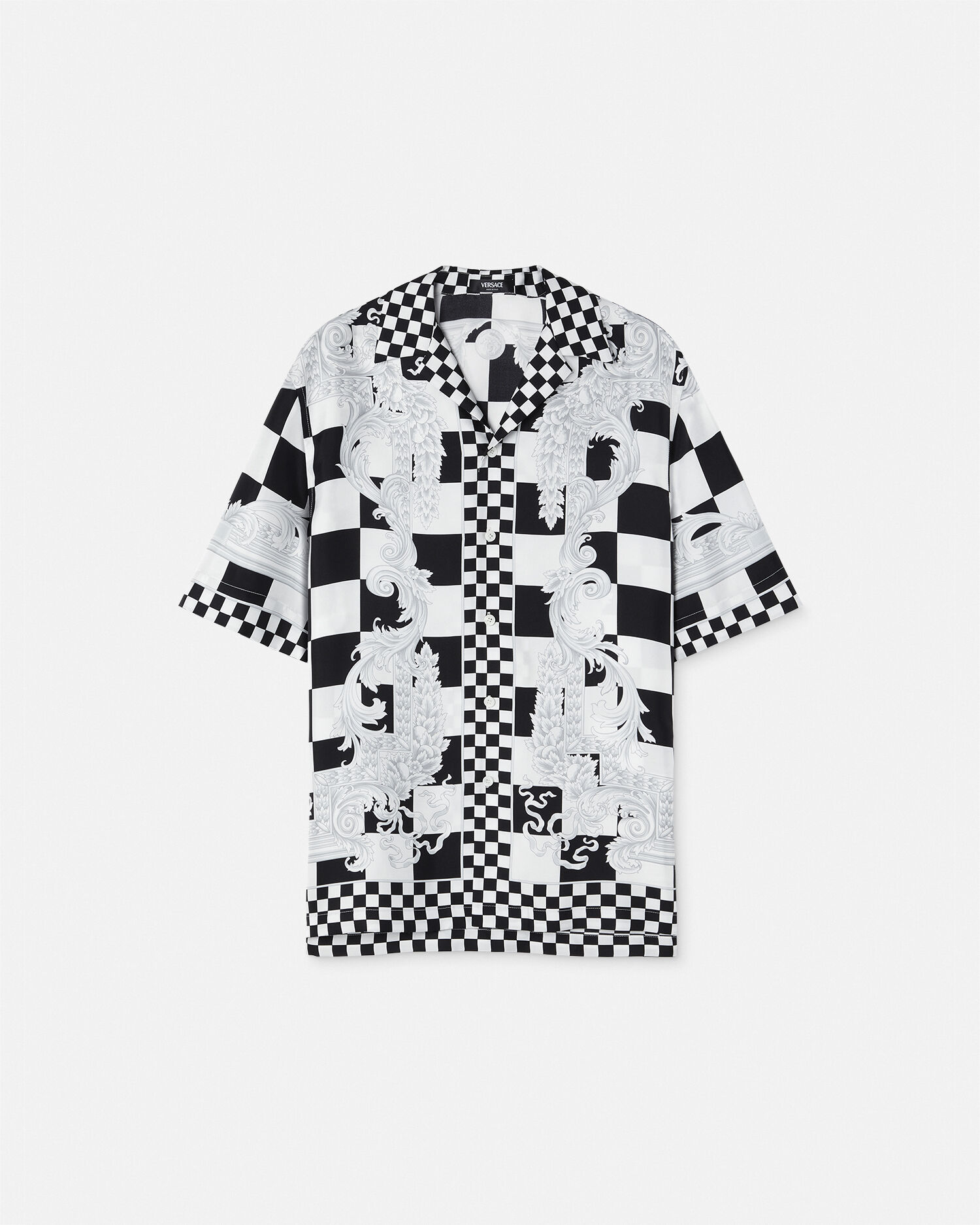 Versace deals shirt uk