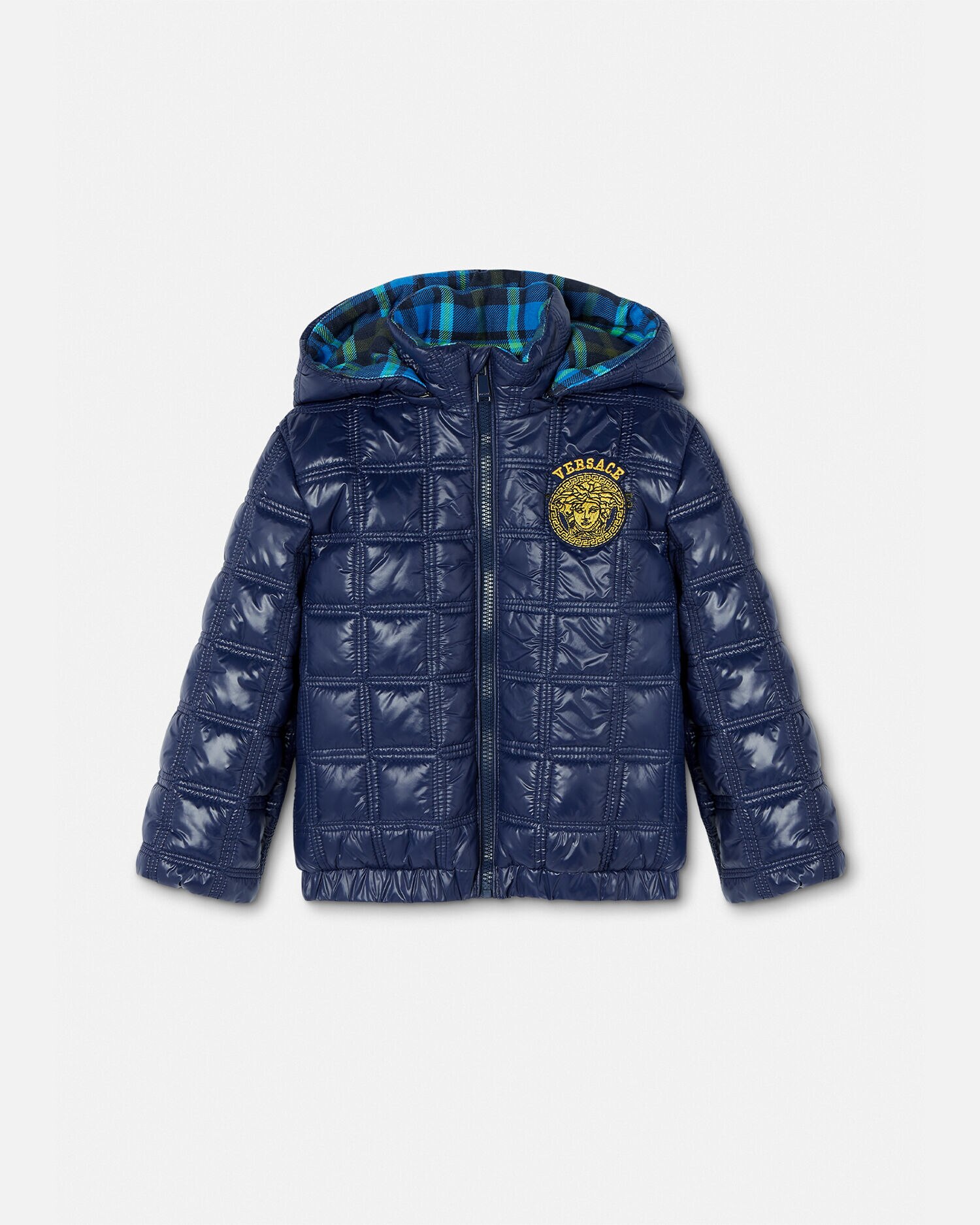 Versace sales baby jacket
