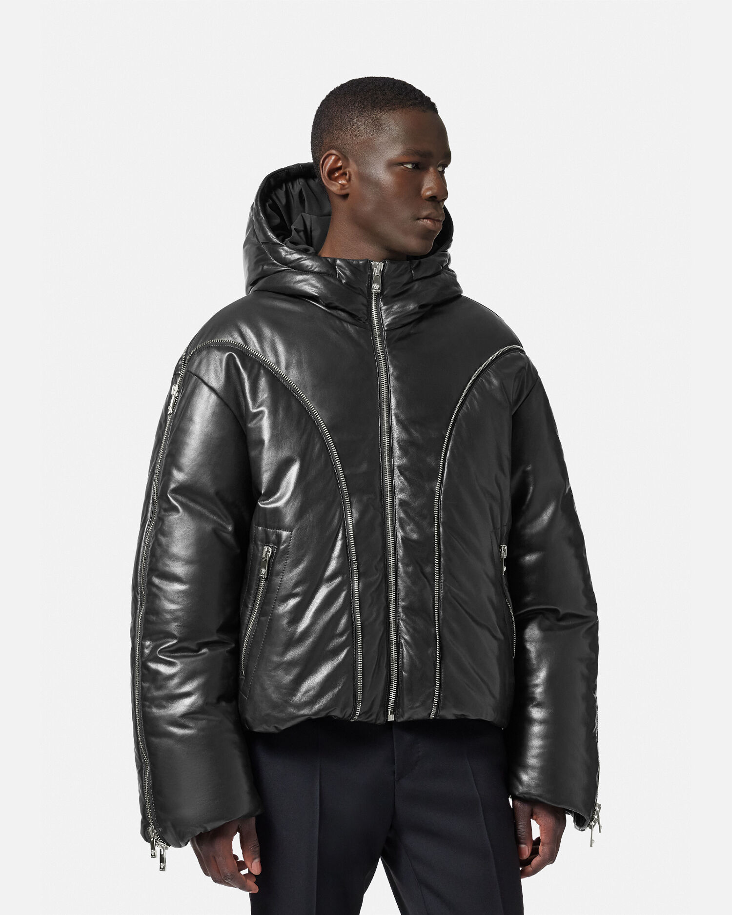 Versace discount style jacket