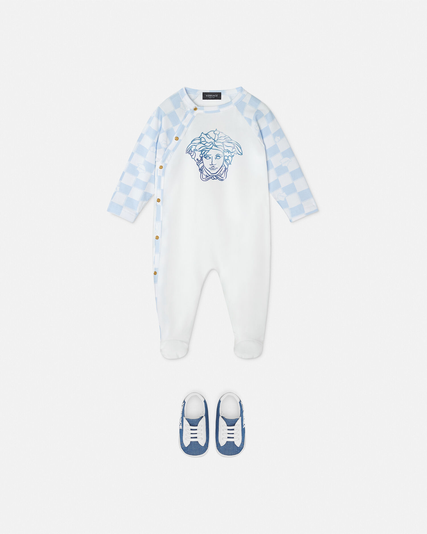 Ensemble versace bebe on sale garcon