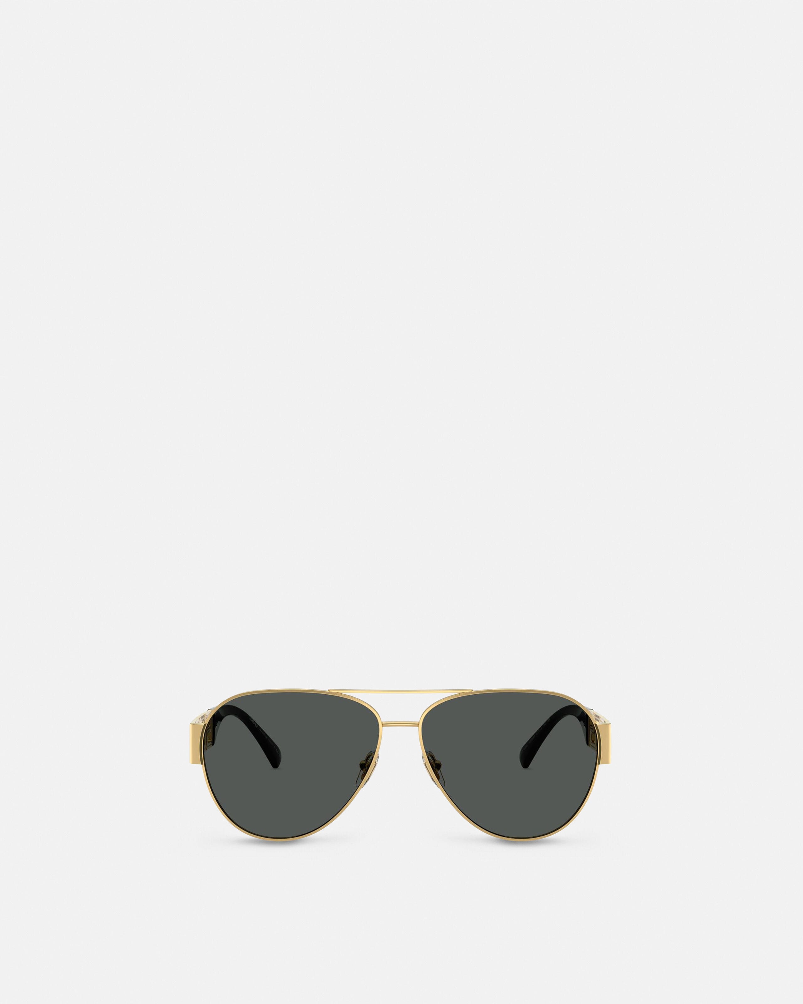 Greca Pilot Sunglasses