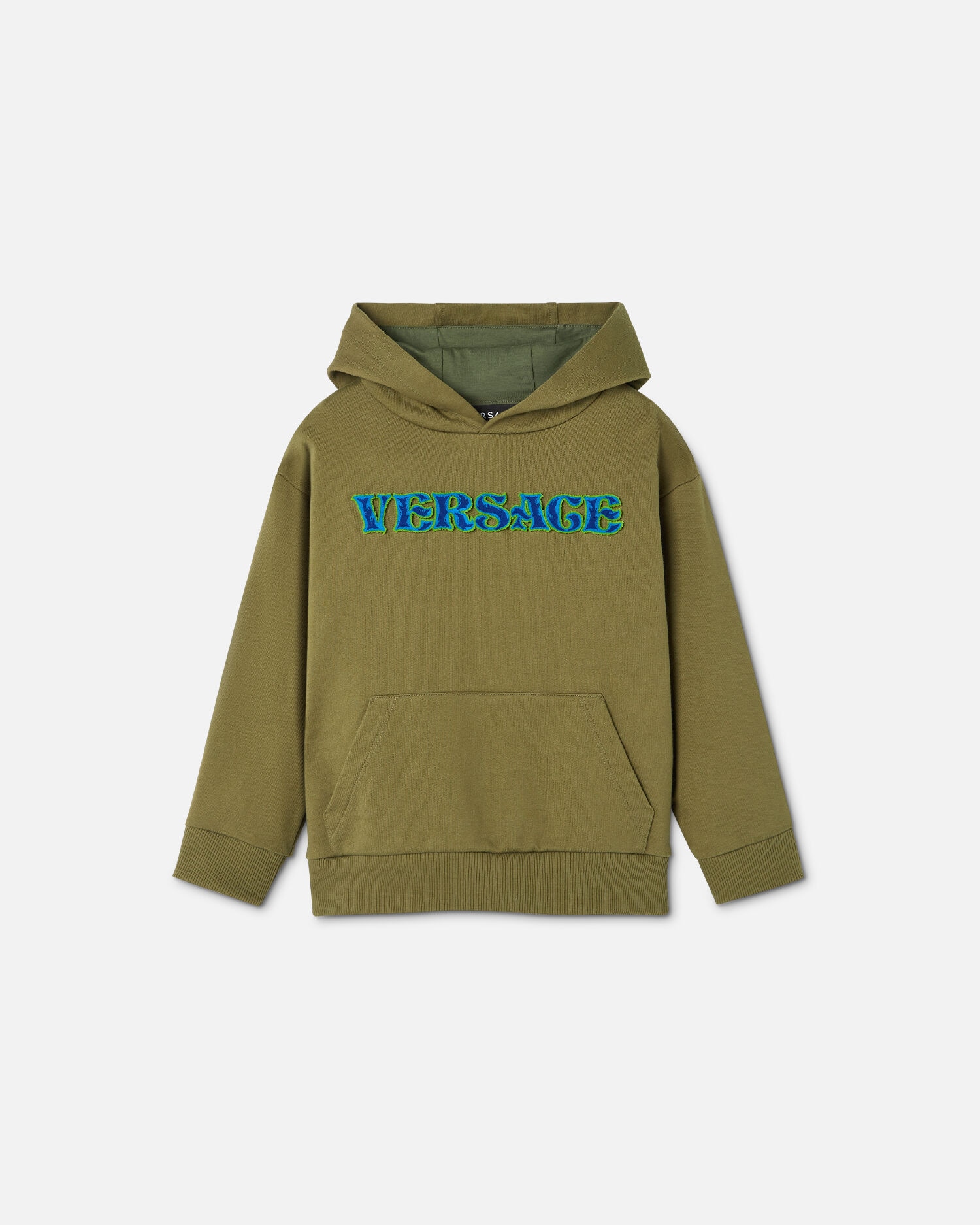 Versace kids hoodie hot sale