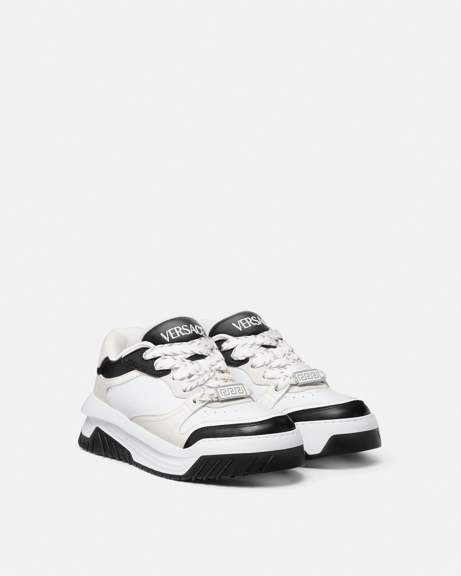 Versace sneakers uk best sale