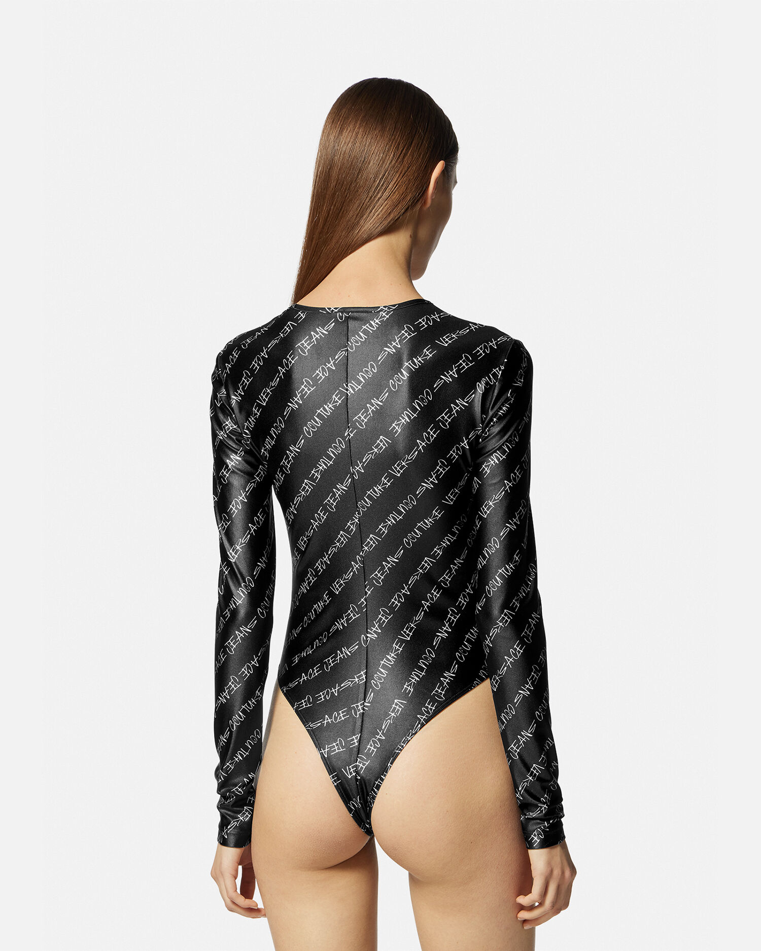 Versace bodysuit new arrivals