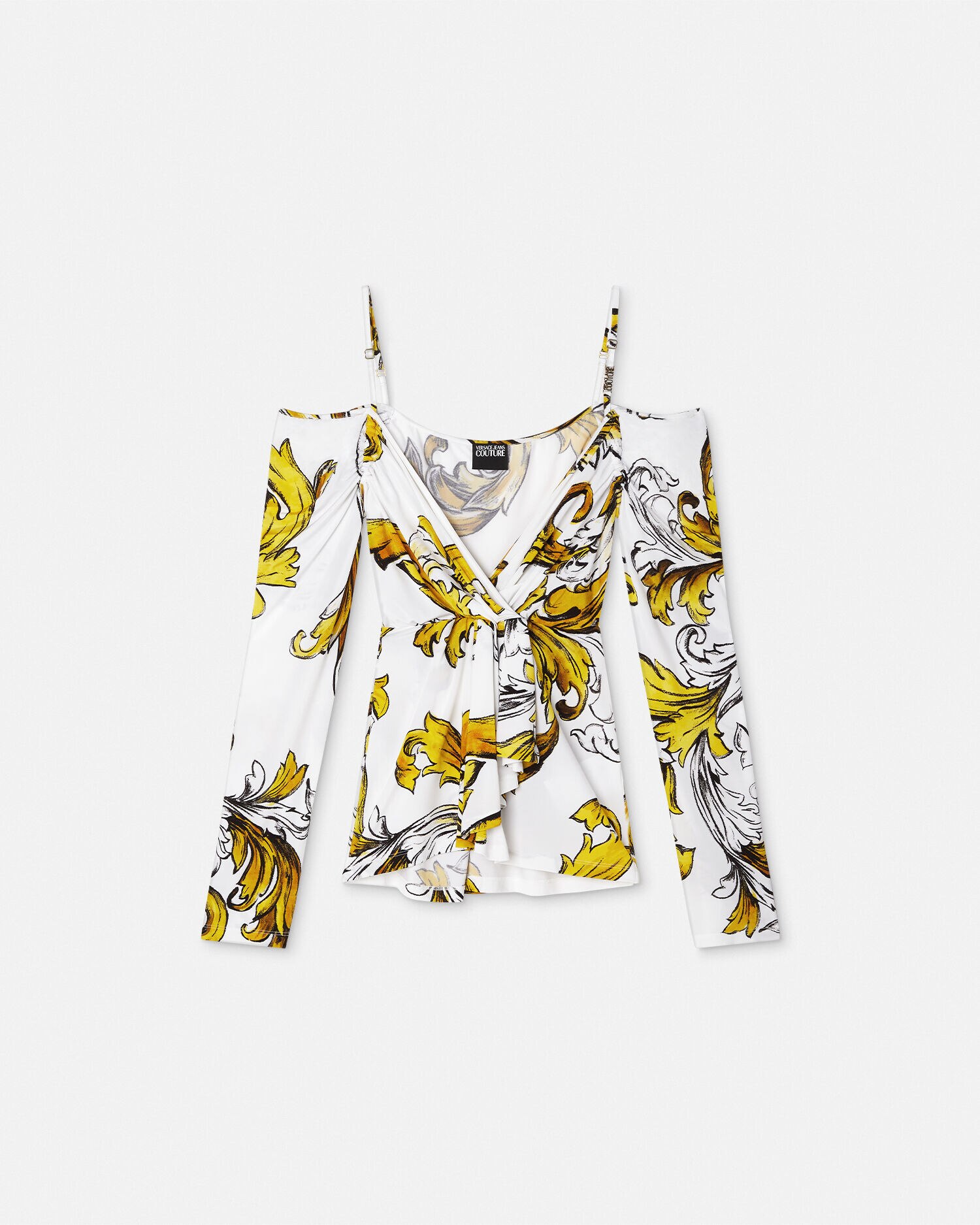 Versace Jeans Couture Shirts Tops for Women UK Online Store