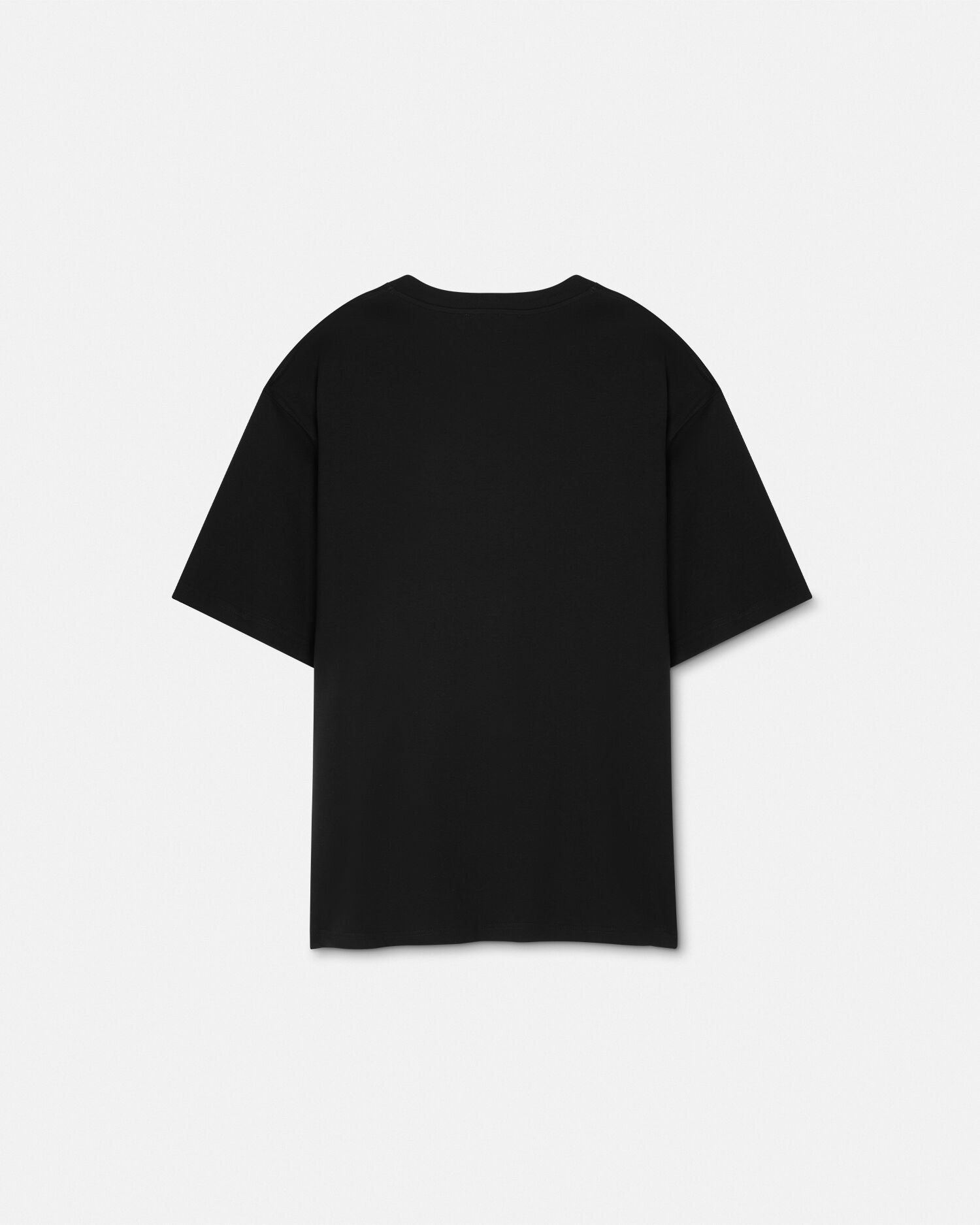 Liquify Logo Loose-Fit T-Shirt | VERSACE