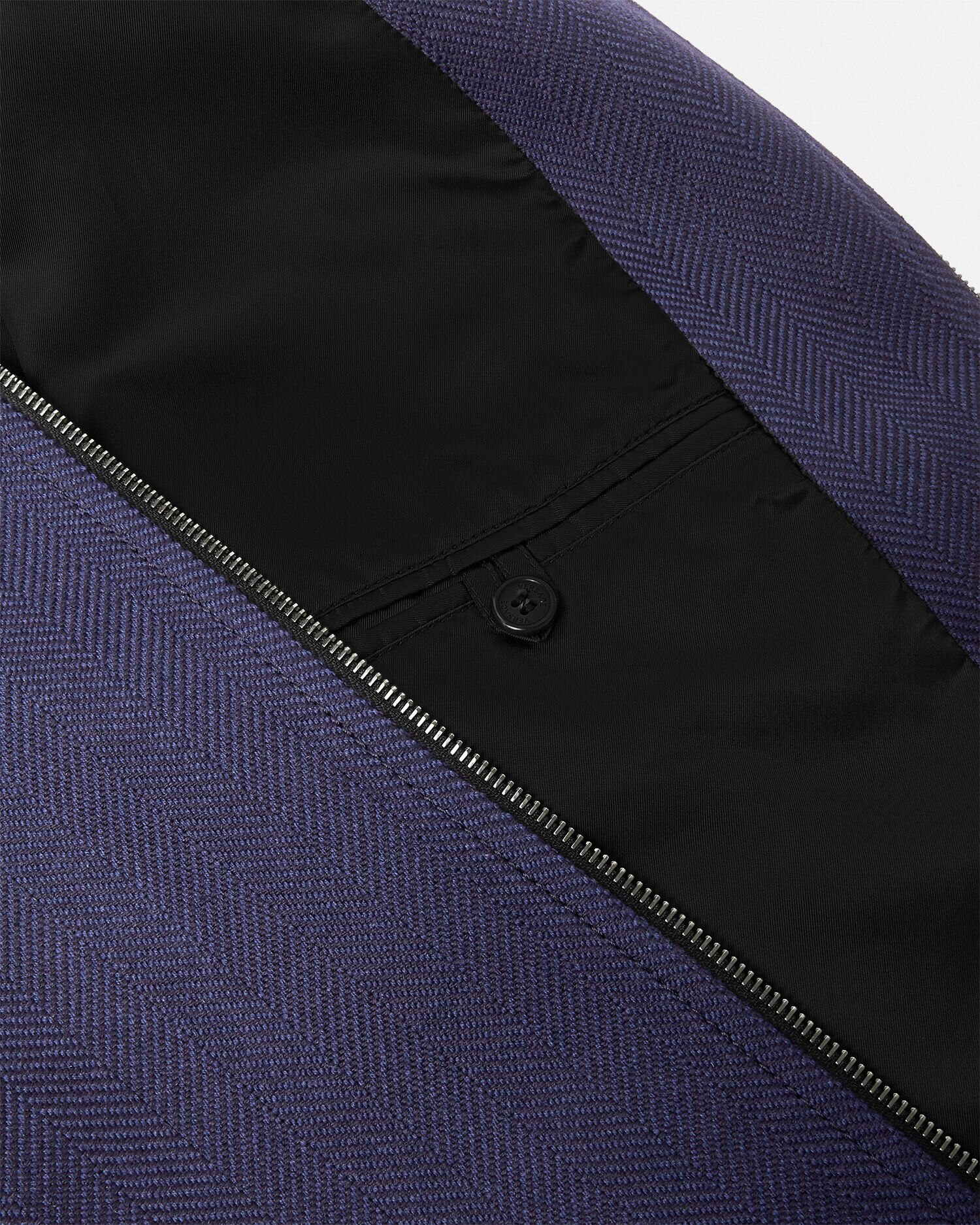 Versace Nautical Logo Blouson Jacket