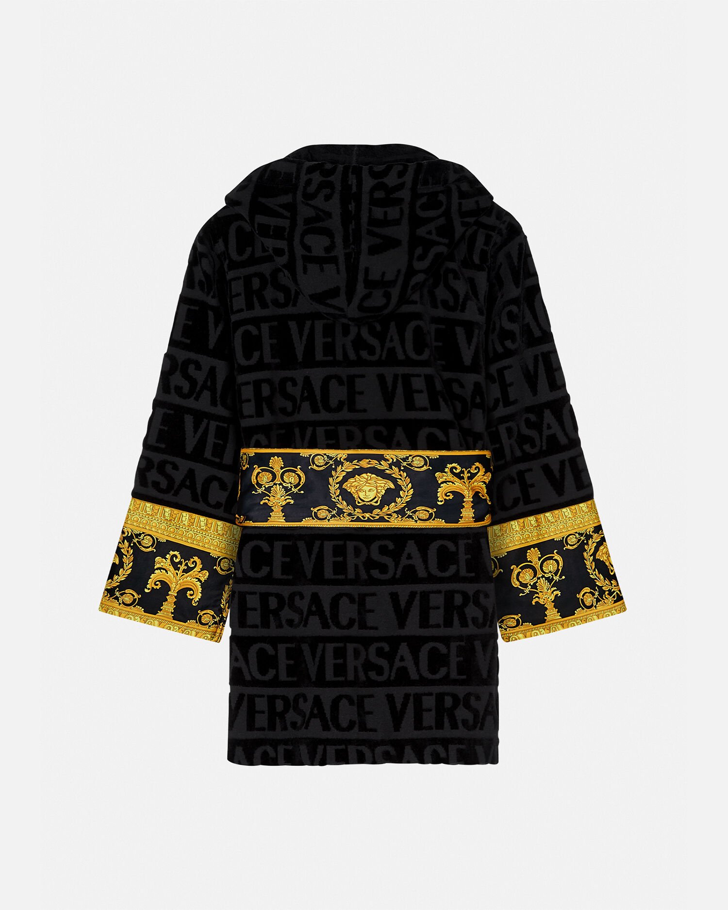 Prix peignoir versace new arrivals