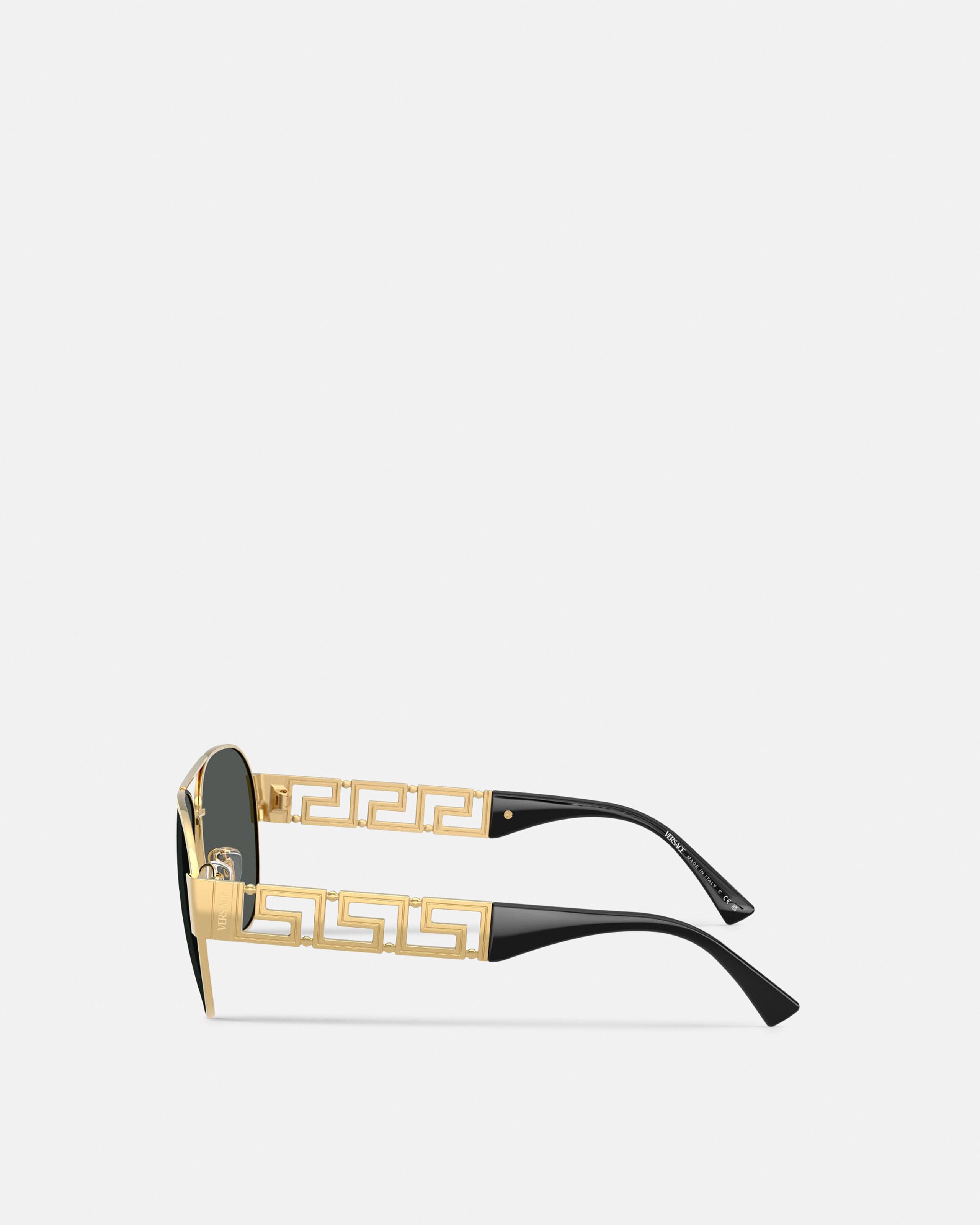 Greca Pilot Sunglasses