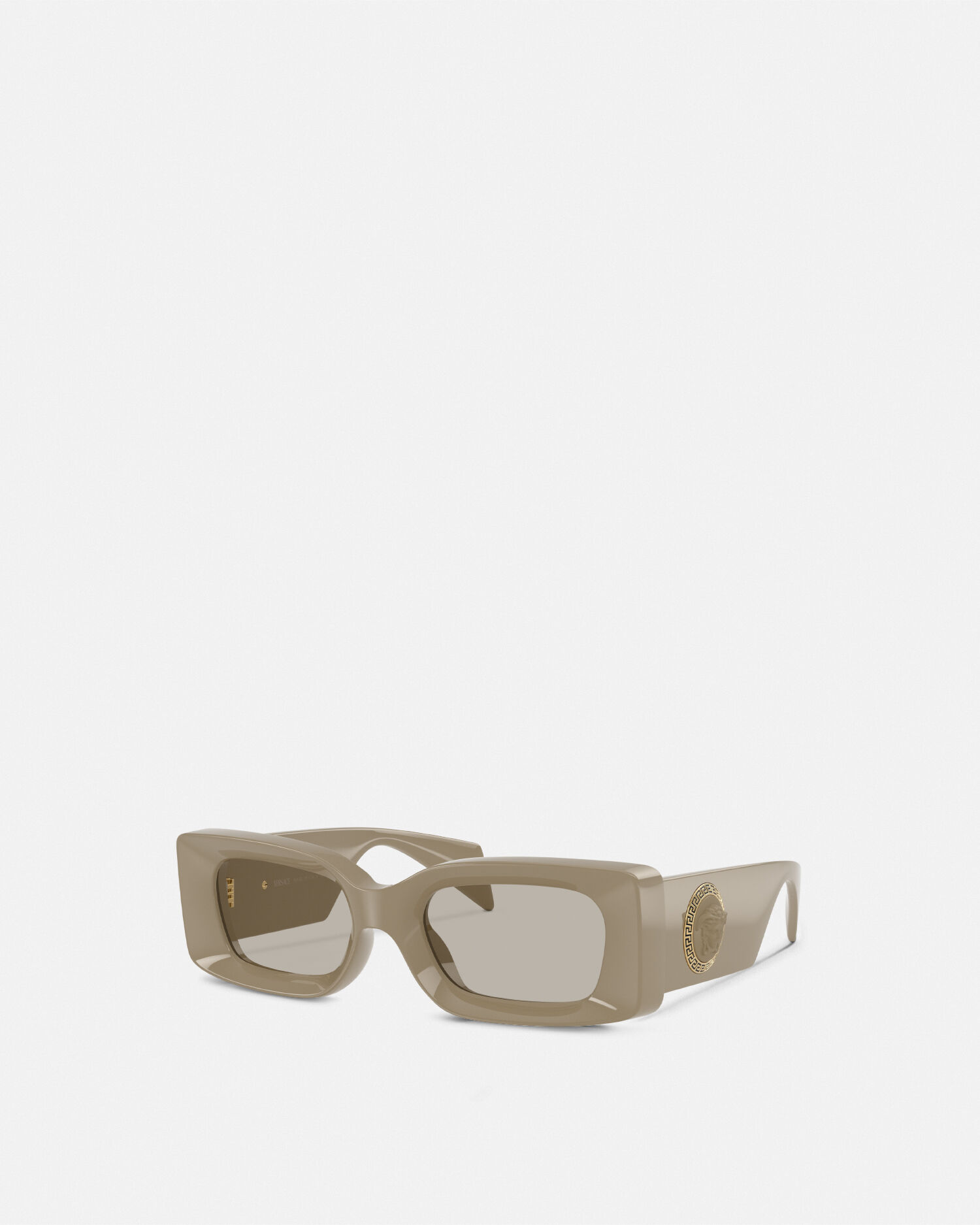 Versace glasses with medusa cheap