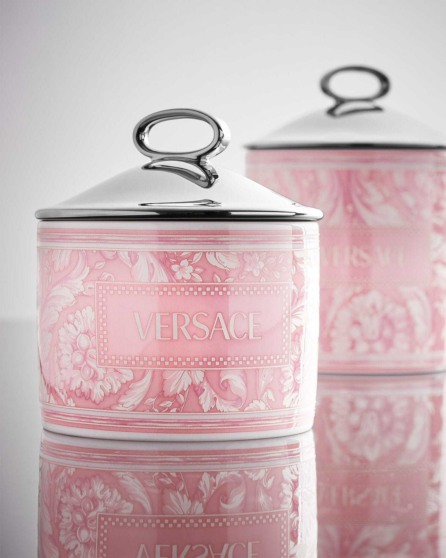 Barocco Rose Small Box