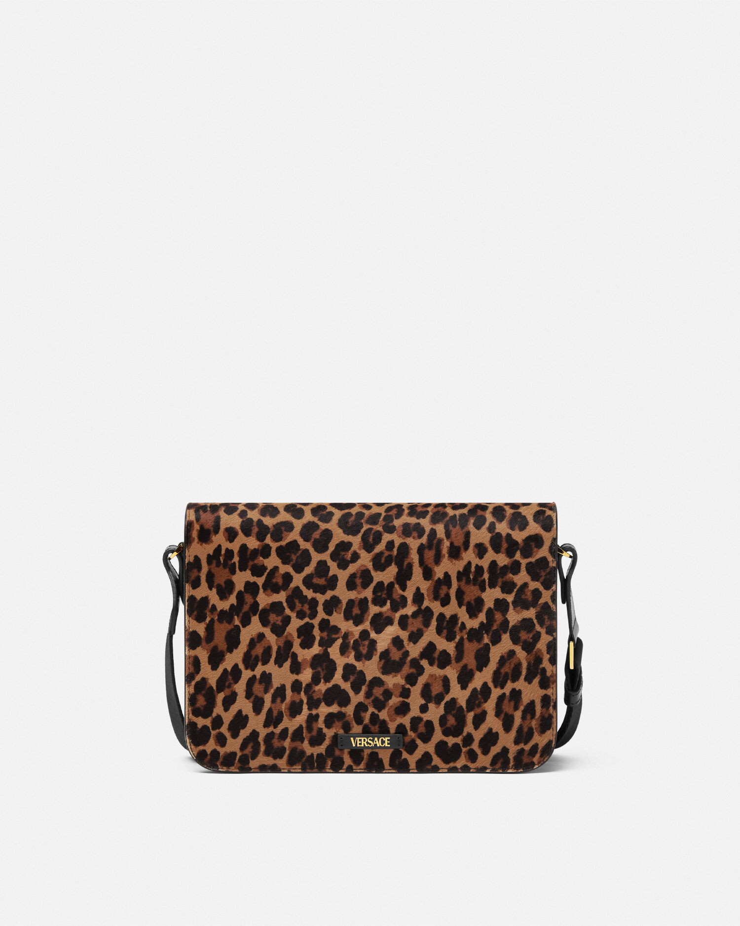 Versace leopard bag outlet